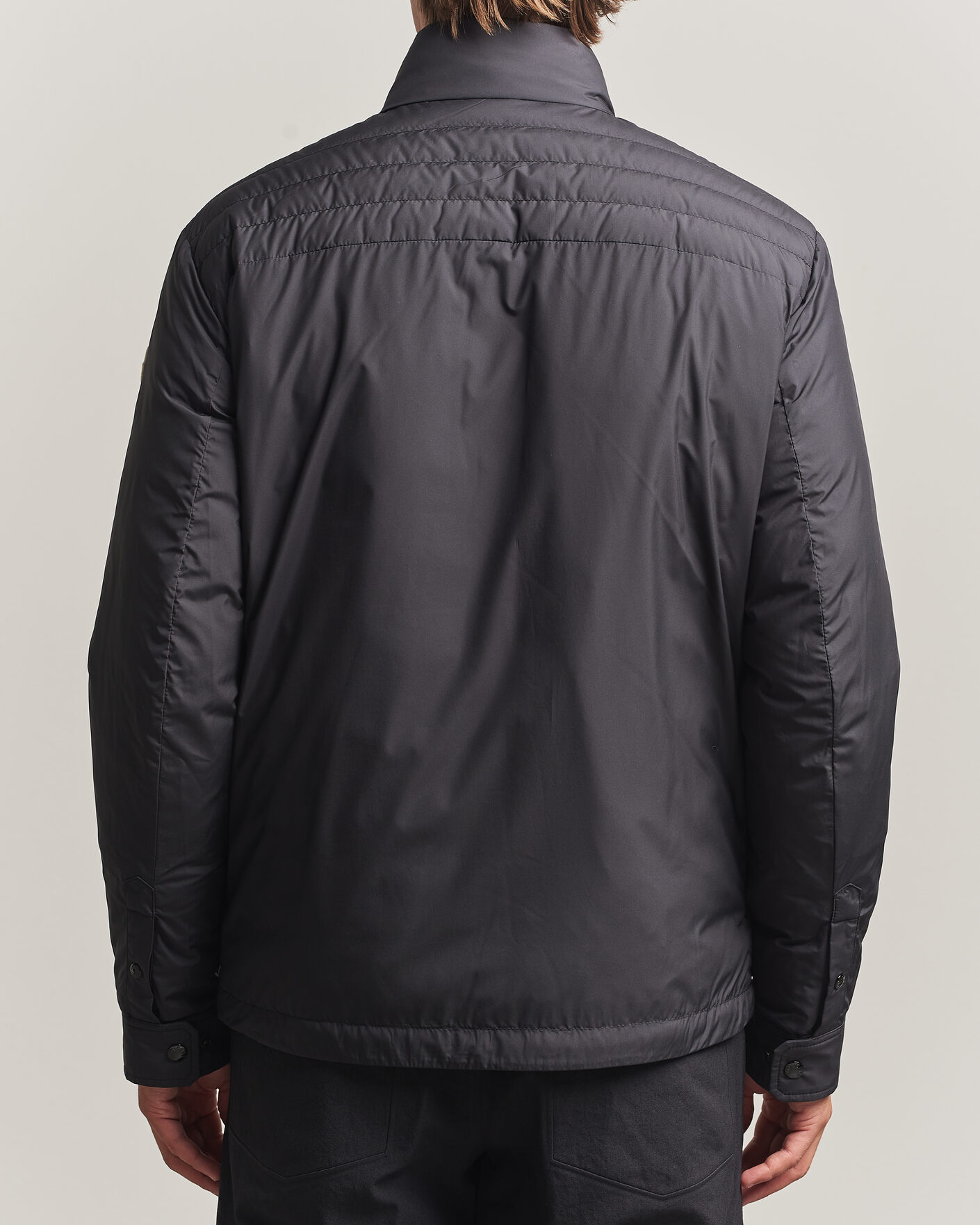 Herre | Jakker | Moncler | Vnorviane Padded Jacket Black