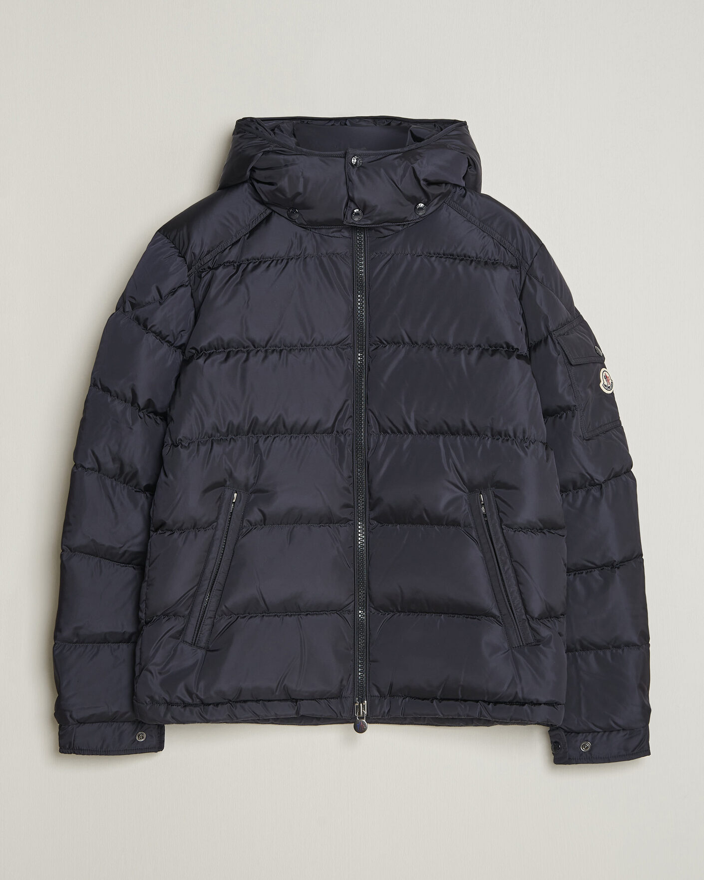 Herre | Jakker | Moncler | Maya Jacket Matte Navy