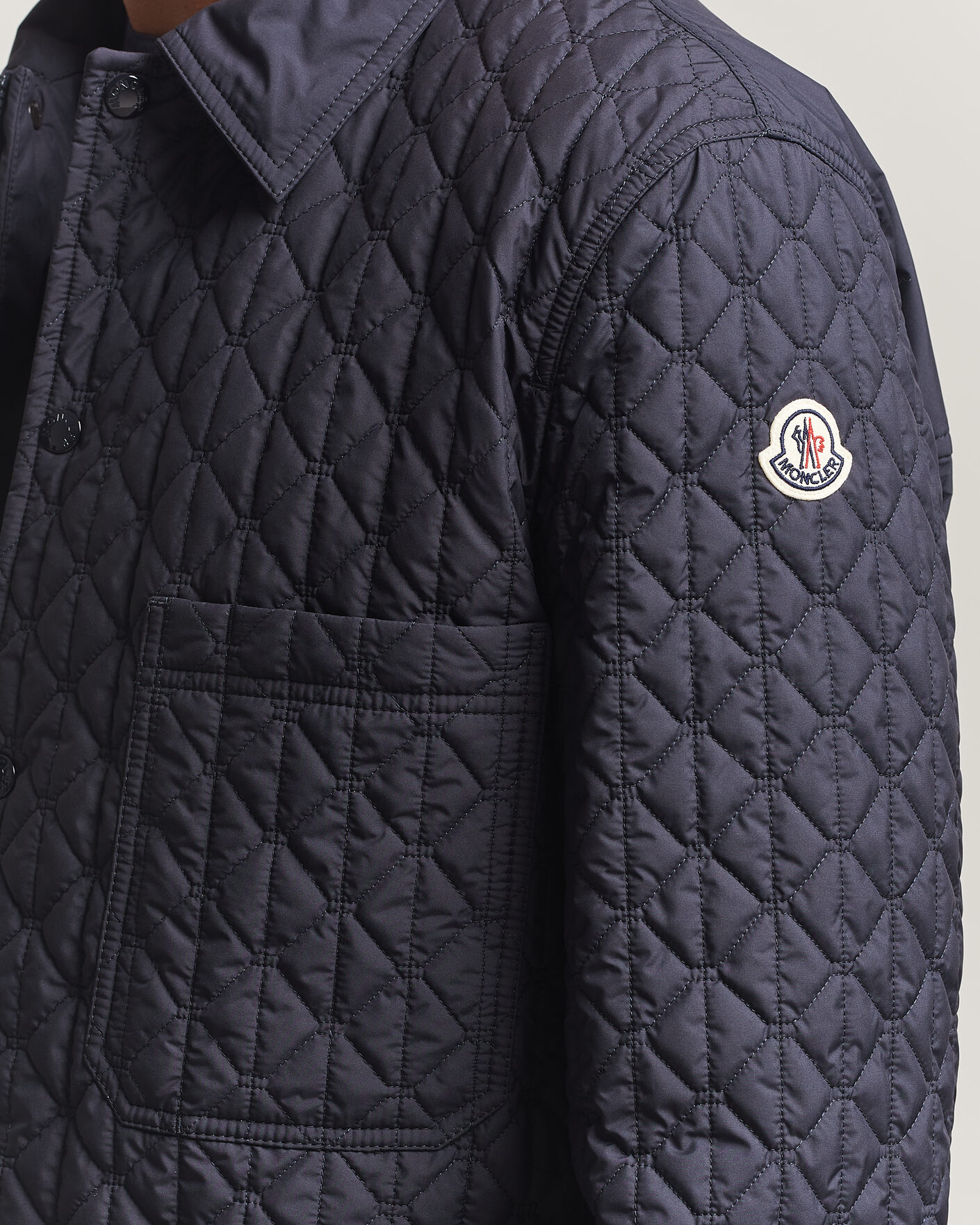 Herre | Jakker | Moncler | Theoline Jacket Navy