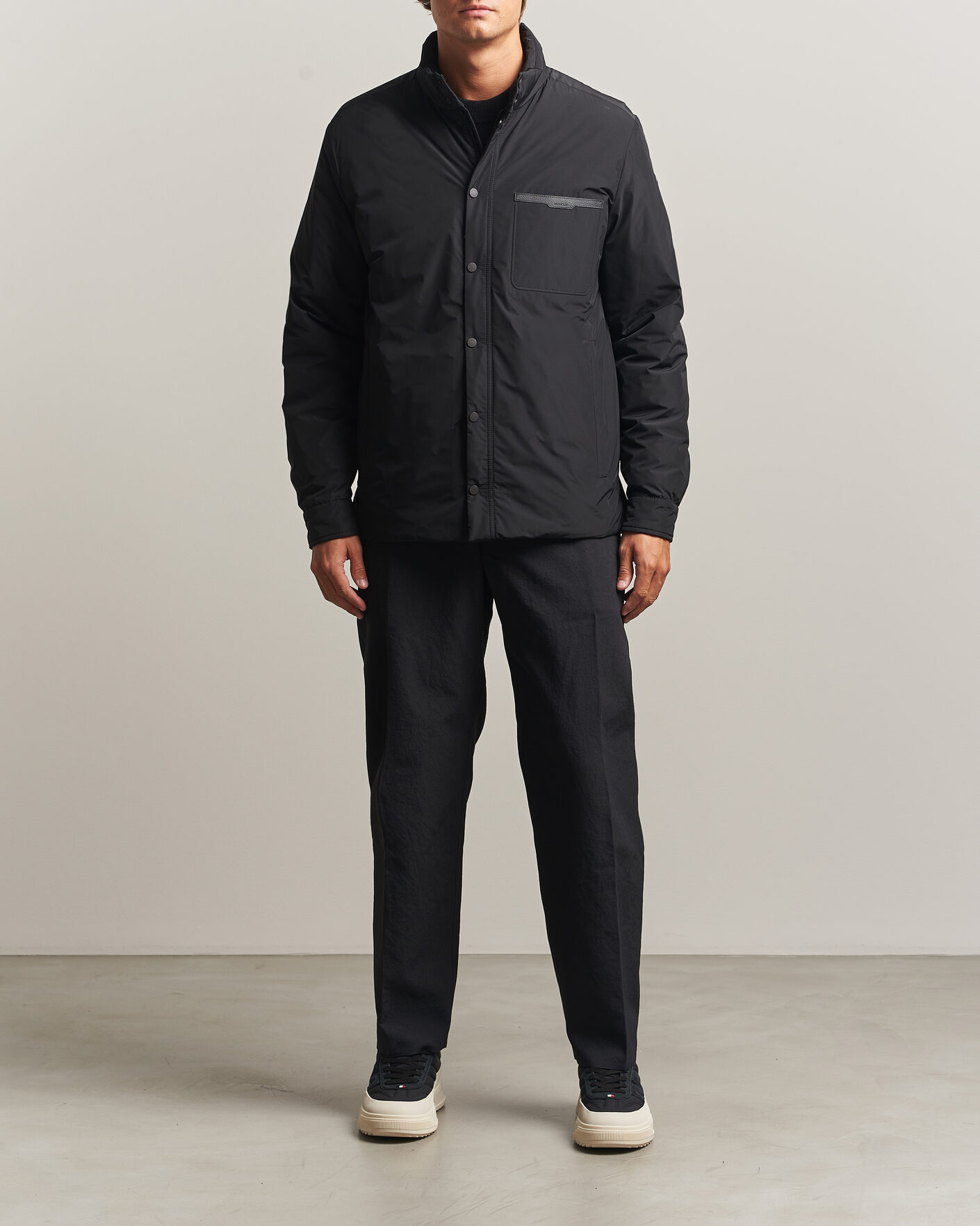 Herre | Jakker | Moncler | Yndale Jacket Black