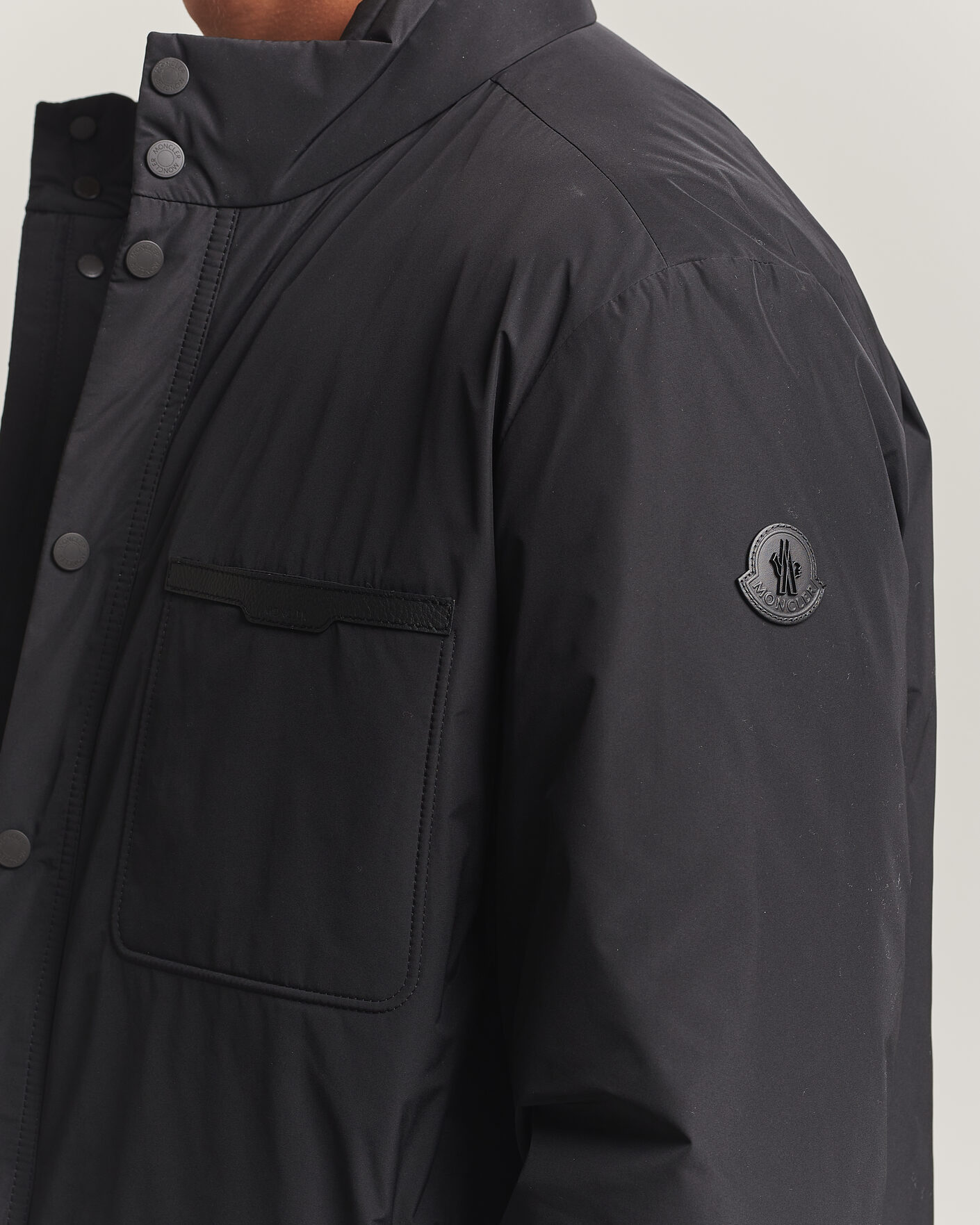 Herre | Jakker | Moncler | Yndale Jacket Black