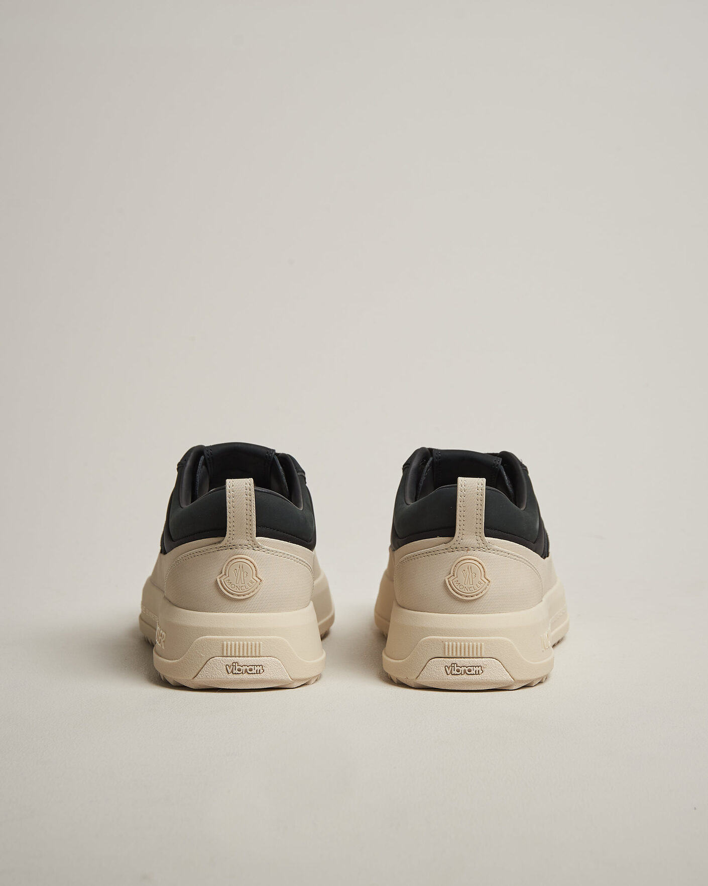 Herre | Sneakers | Moncler | Altive Low Top Sneakers Black
