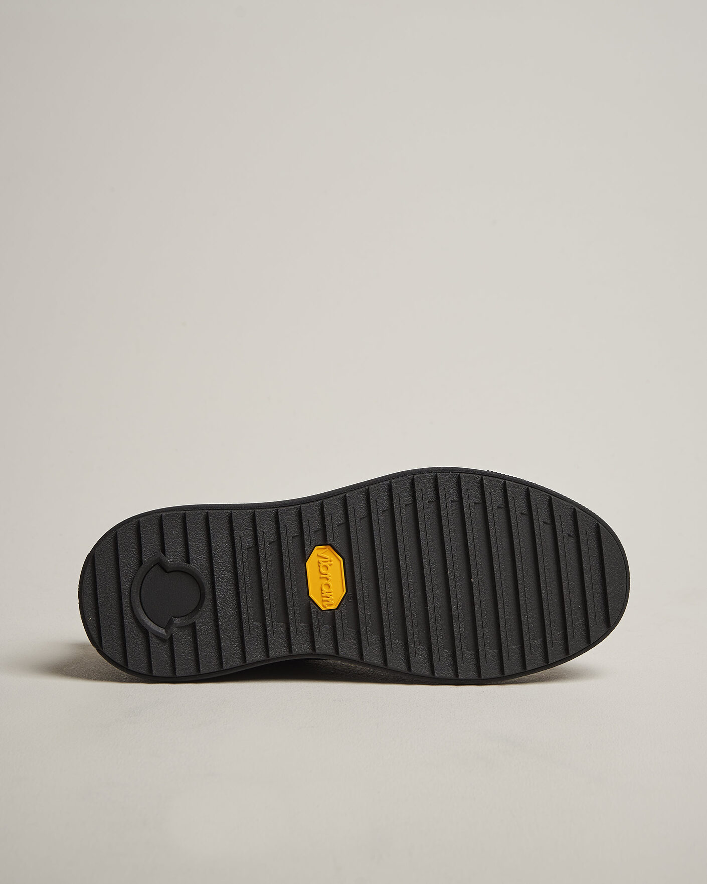 Herre | Sneakers | Moncler | Altive Low Top Sneakers Dark Brown