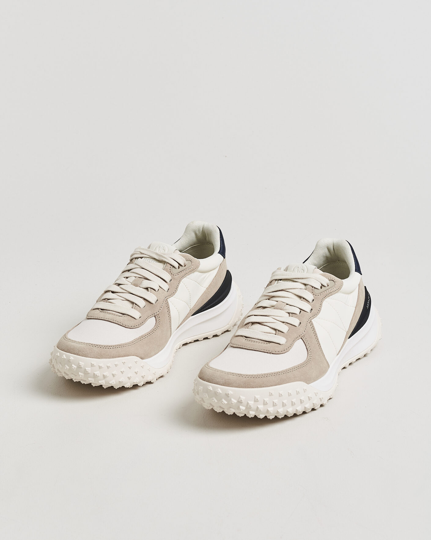 Herre | Sneakers | Moncler | City Trek Sneakers White