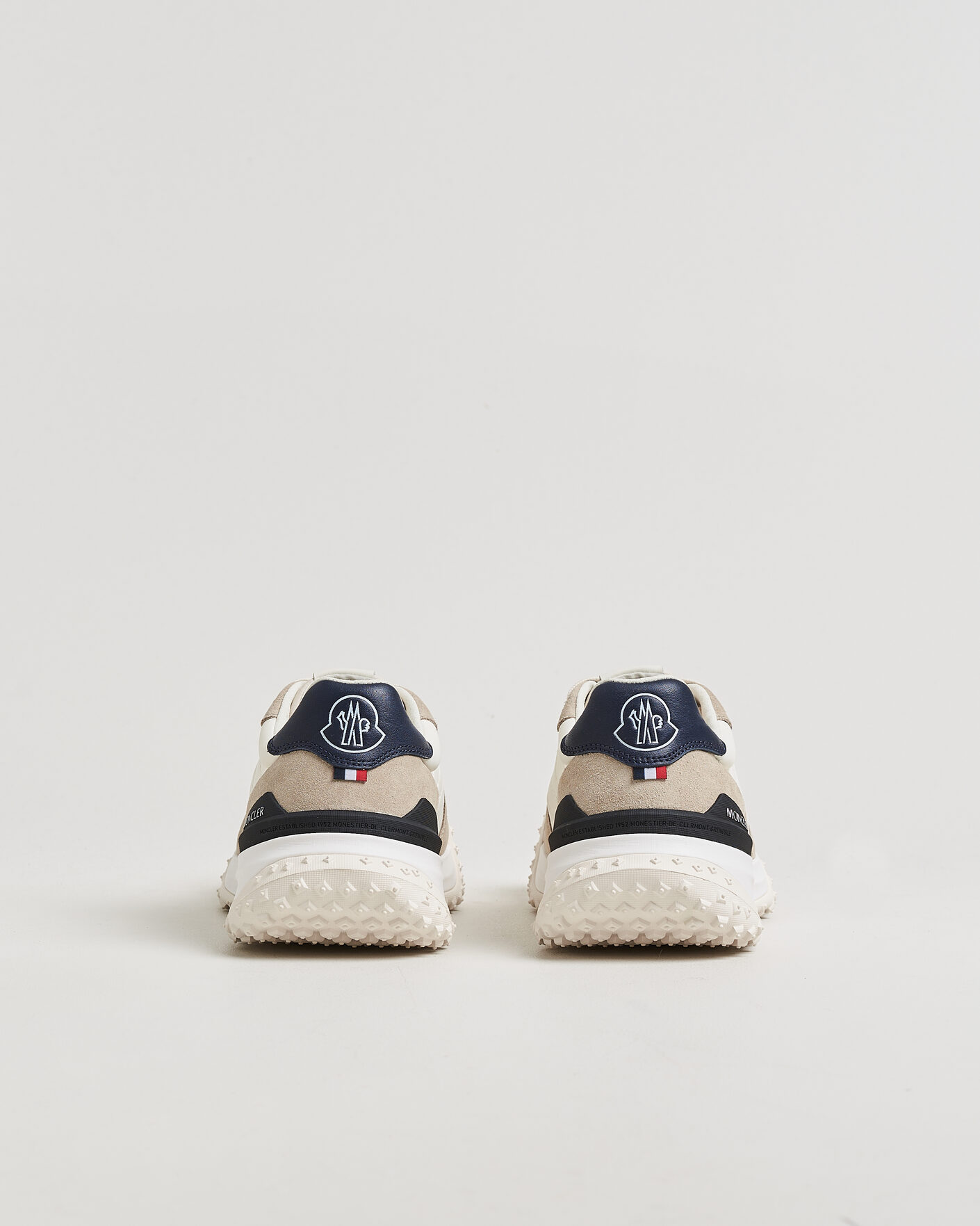Herre | Sneakers | Moncler | City Trek Sneakers White
