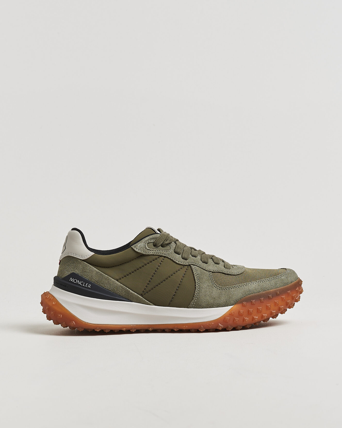 Herre | Sneakers | Moncler | City Trek Sneakers Olive