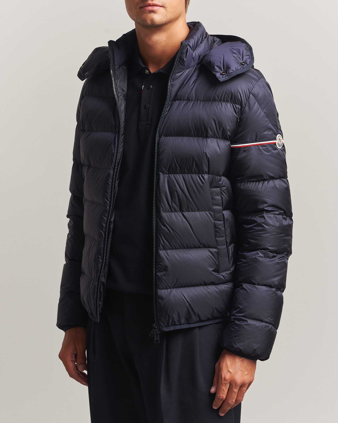 Herre | Jakker | Moncler | Ravenlock Jacket Navy