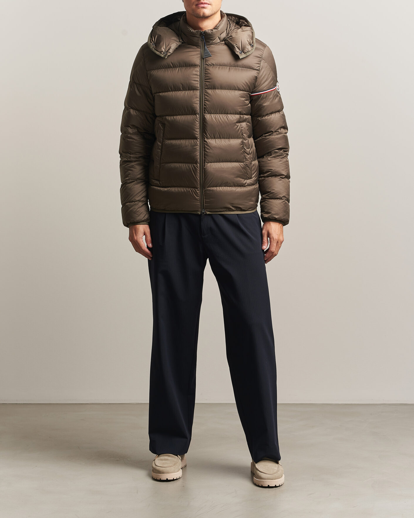 Herre | Jakker | Moncler | Ravenlock Jacket Military