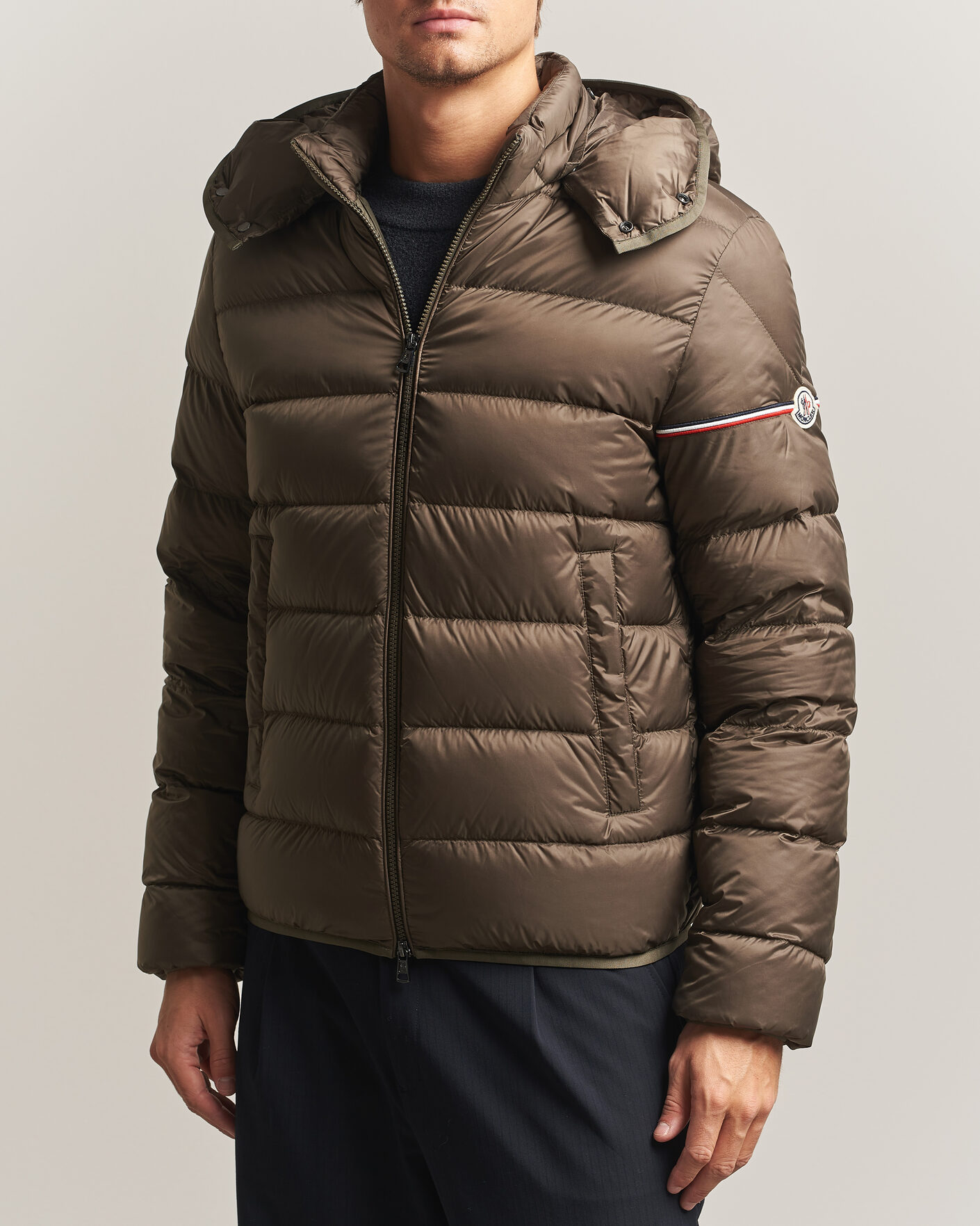 ジャケット・アウター MONCLER ASTROPHY JACKET Moncler Ravenlock Jacket Military hos CareOfCarl.no