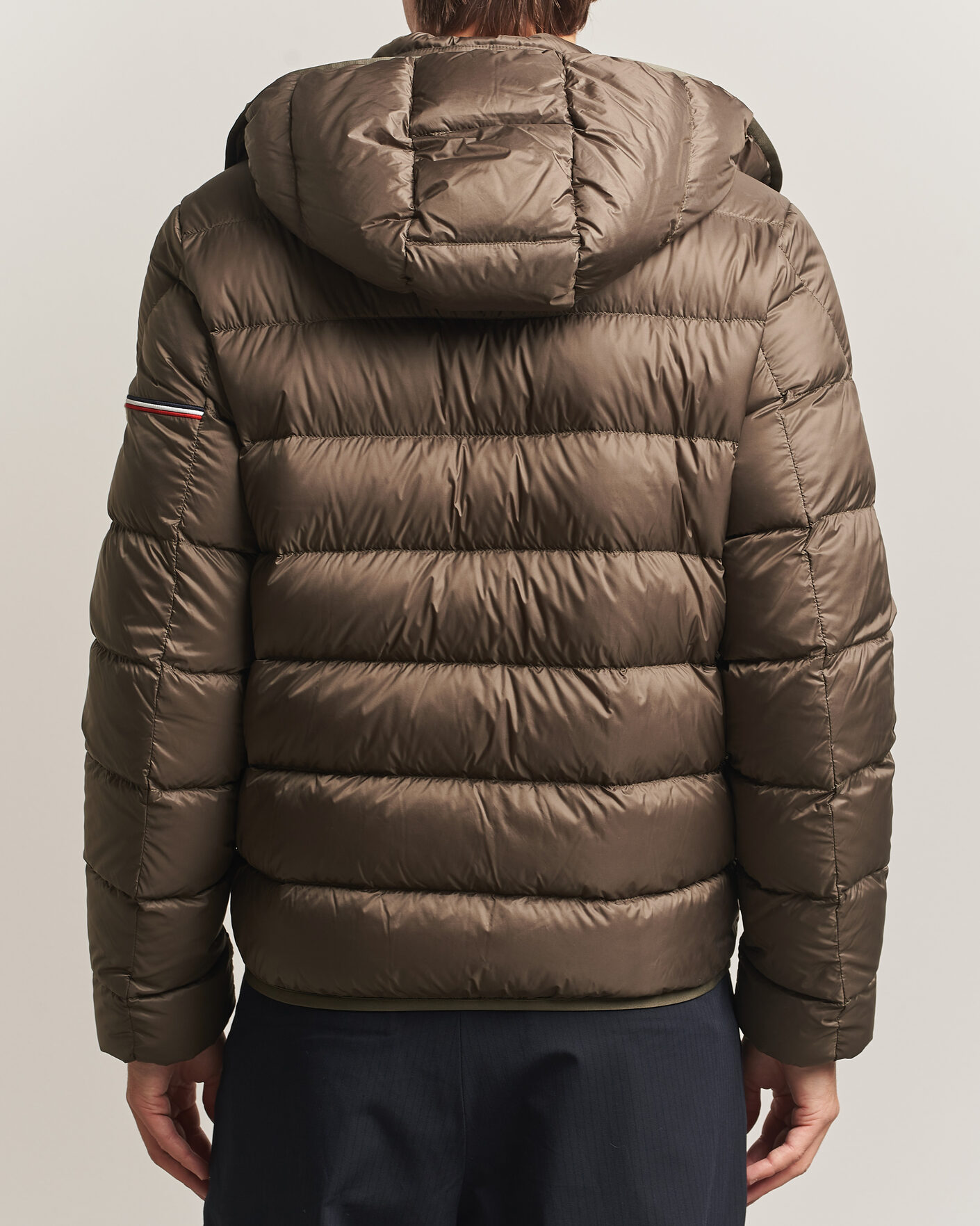 Moncler Ravenlock Jacket Military hos CareOfCarl.no
