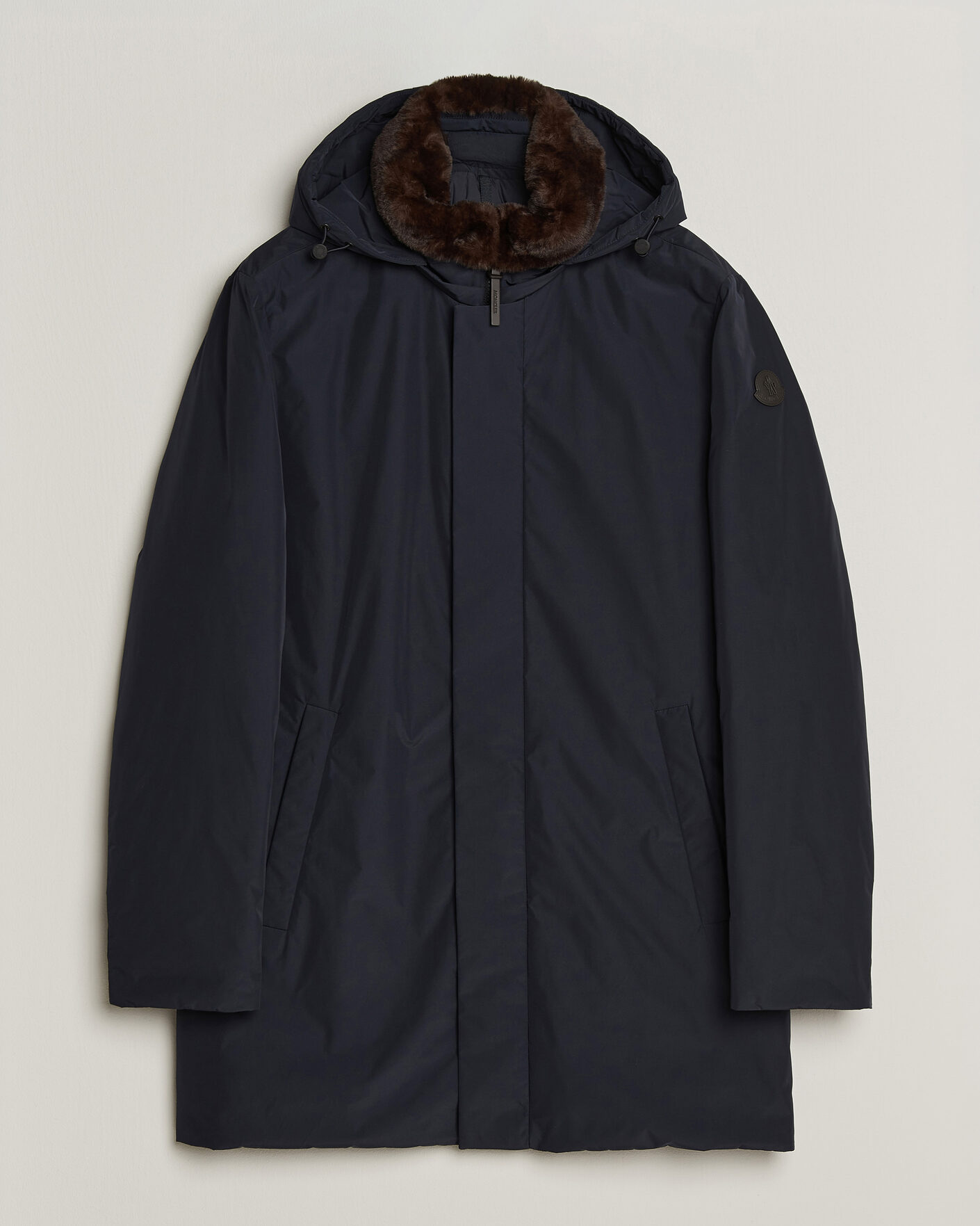 Herre | Jakker | Moncler | Okefen Parka Navy