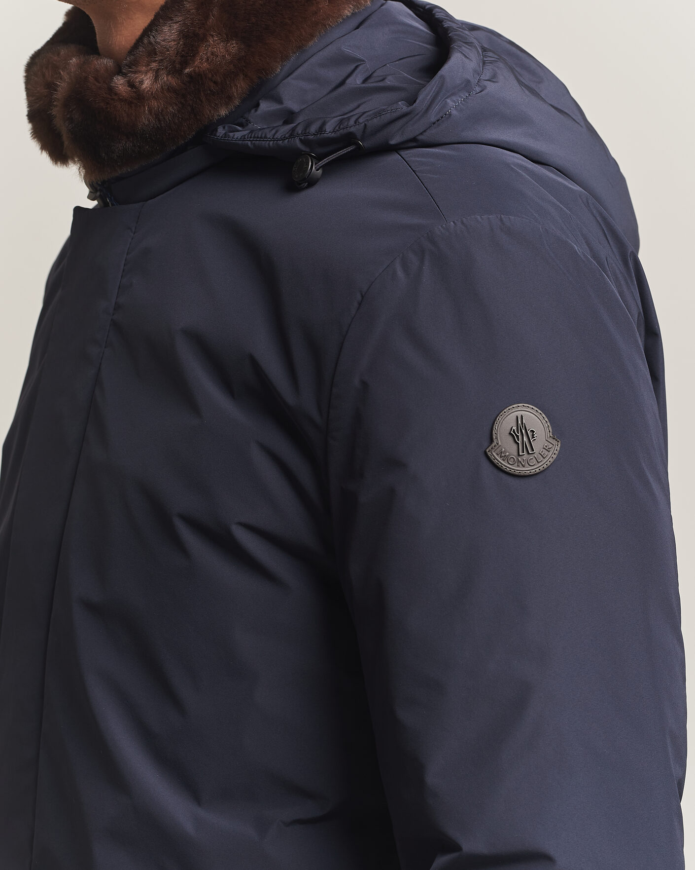 Herre | Jakker | Moncler | Okefen Parka Navy