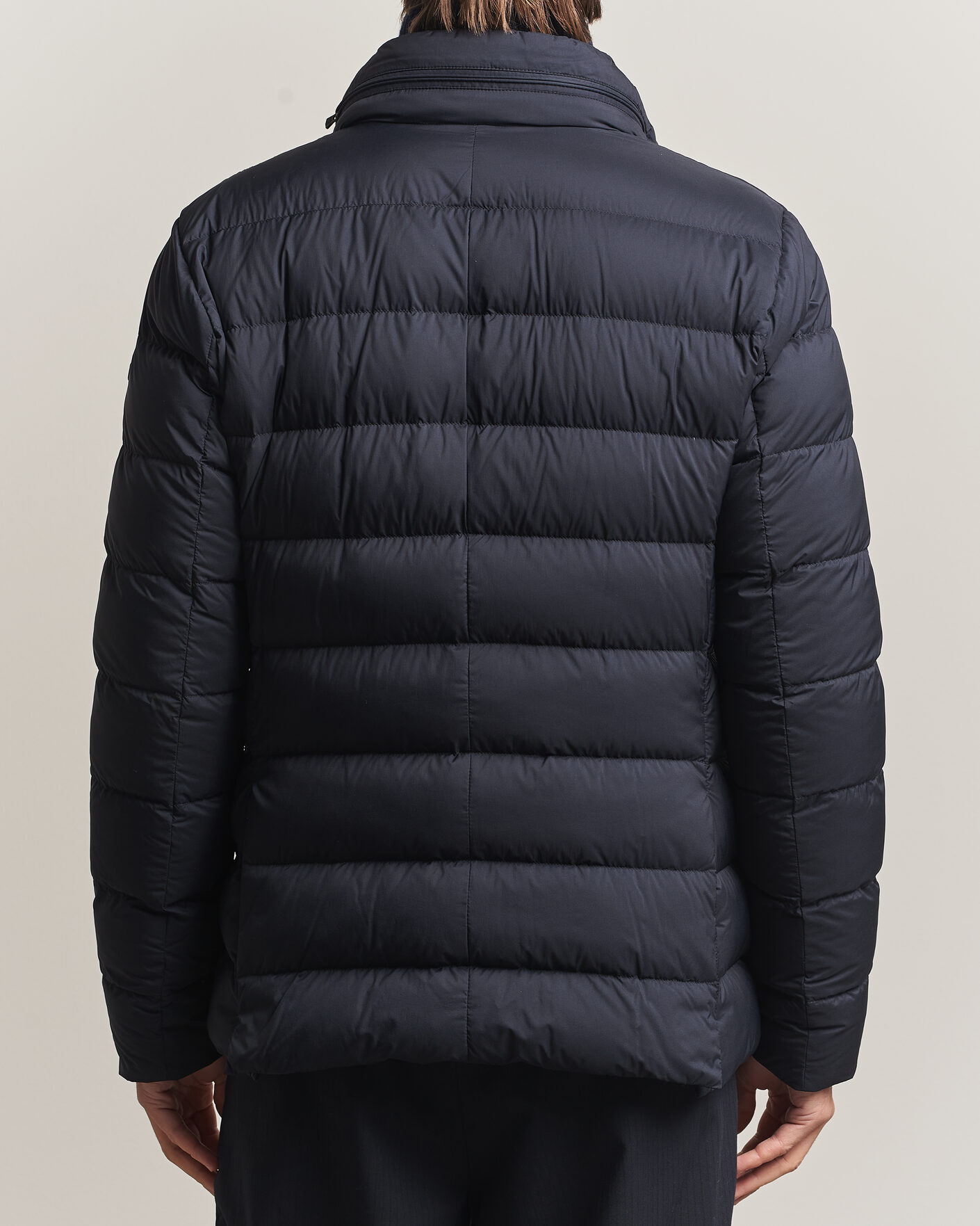 Herre | Jakker | Moncler | Elarune Down Blazer Navy