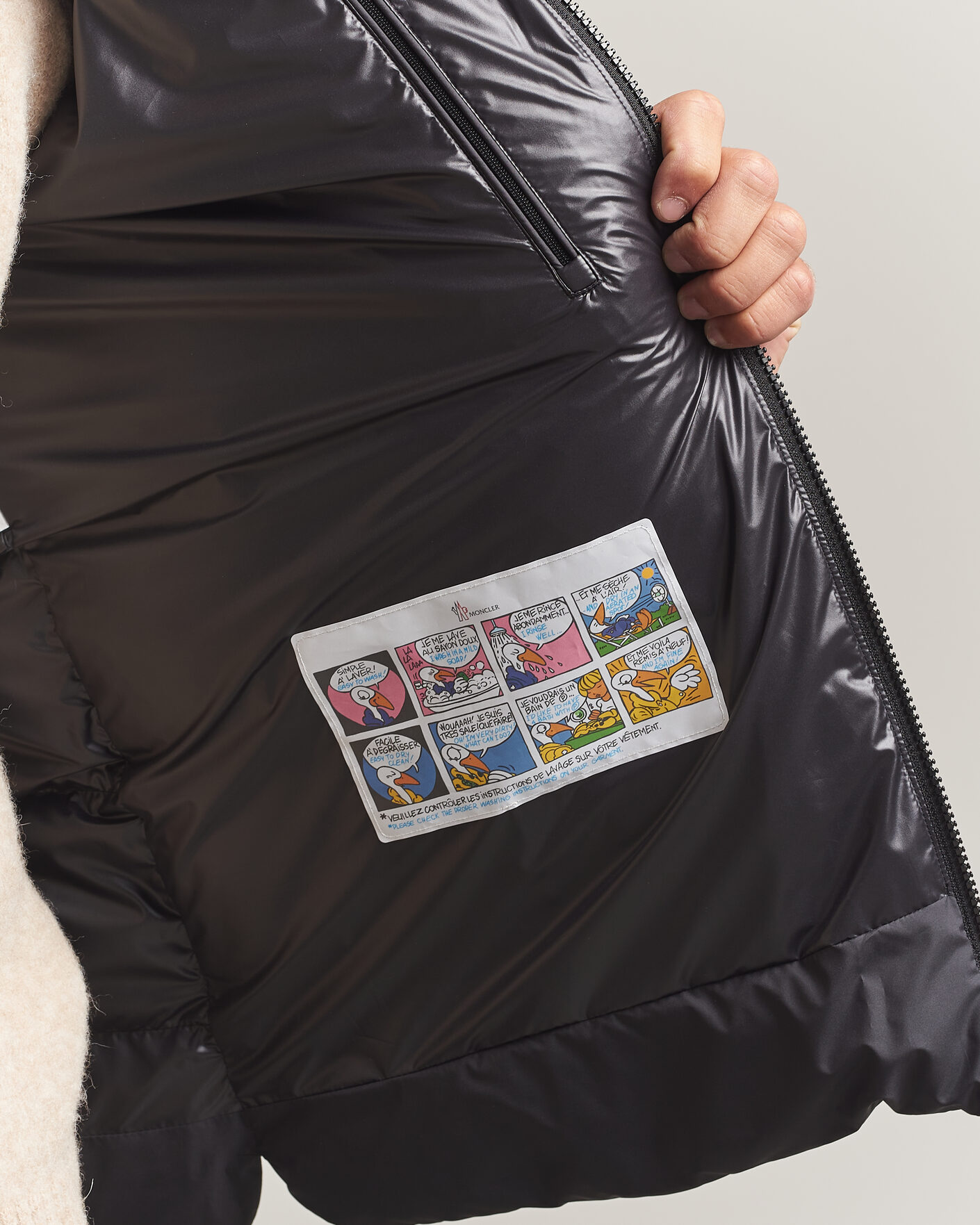 Herre | Jakker | Moncler | Orvelle Jacket Black