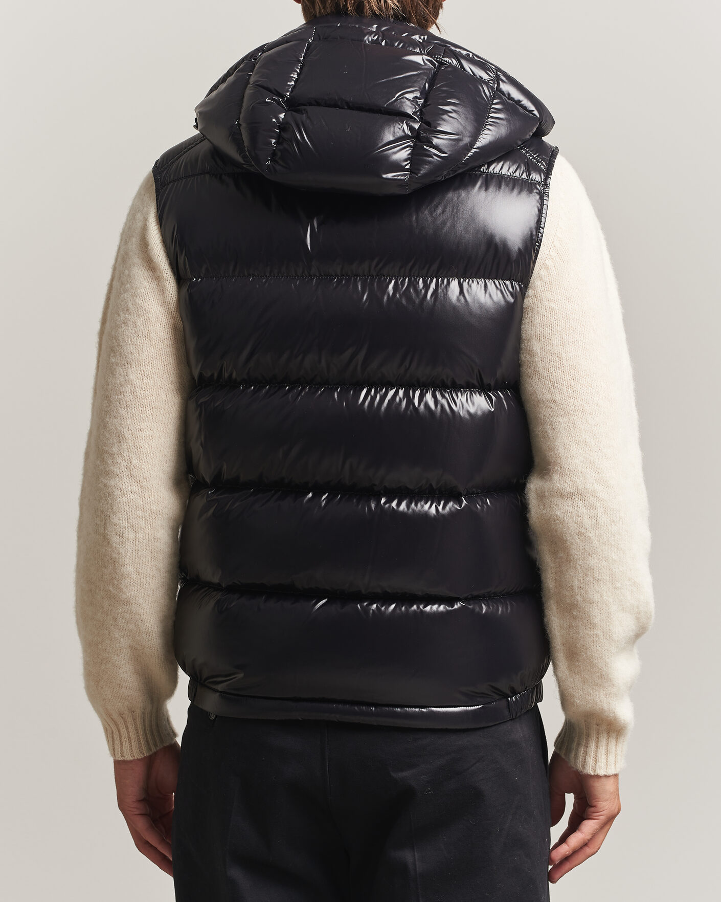 Herre | Vester | Moncler | Bormes Down Vest Black