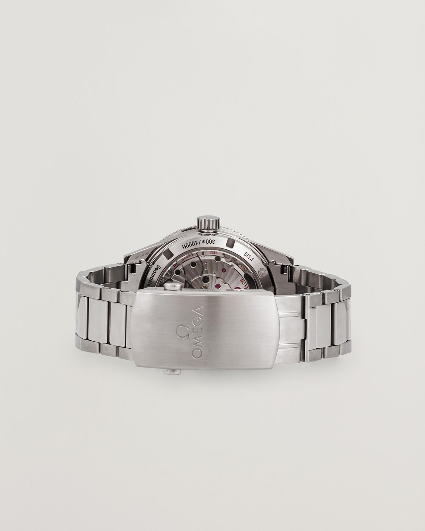 Herre | Pre-Owned & Vintage Watches | Omega Pre-Owned | Seamaster 300