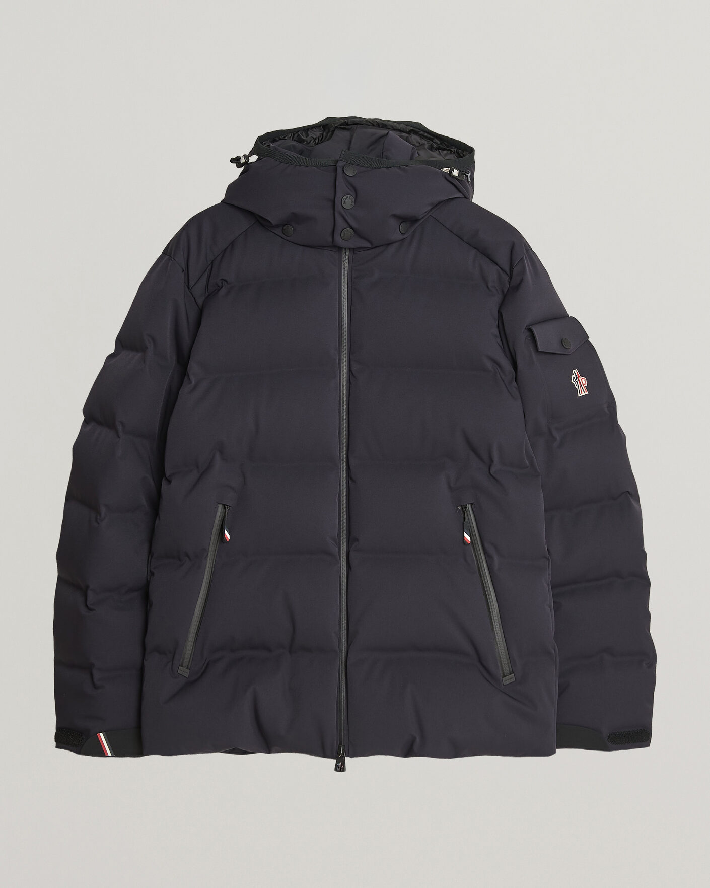 Herre | Jakker | Moncler Grenoble | Montgetech Down Jacket Navy