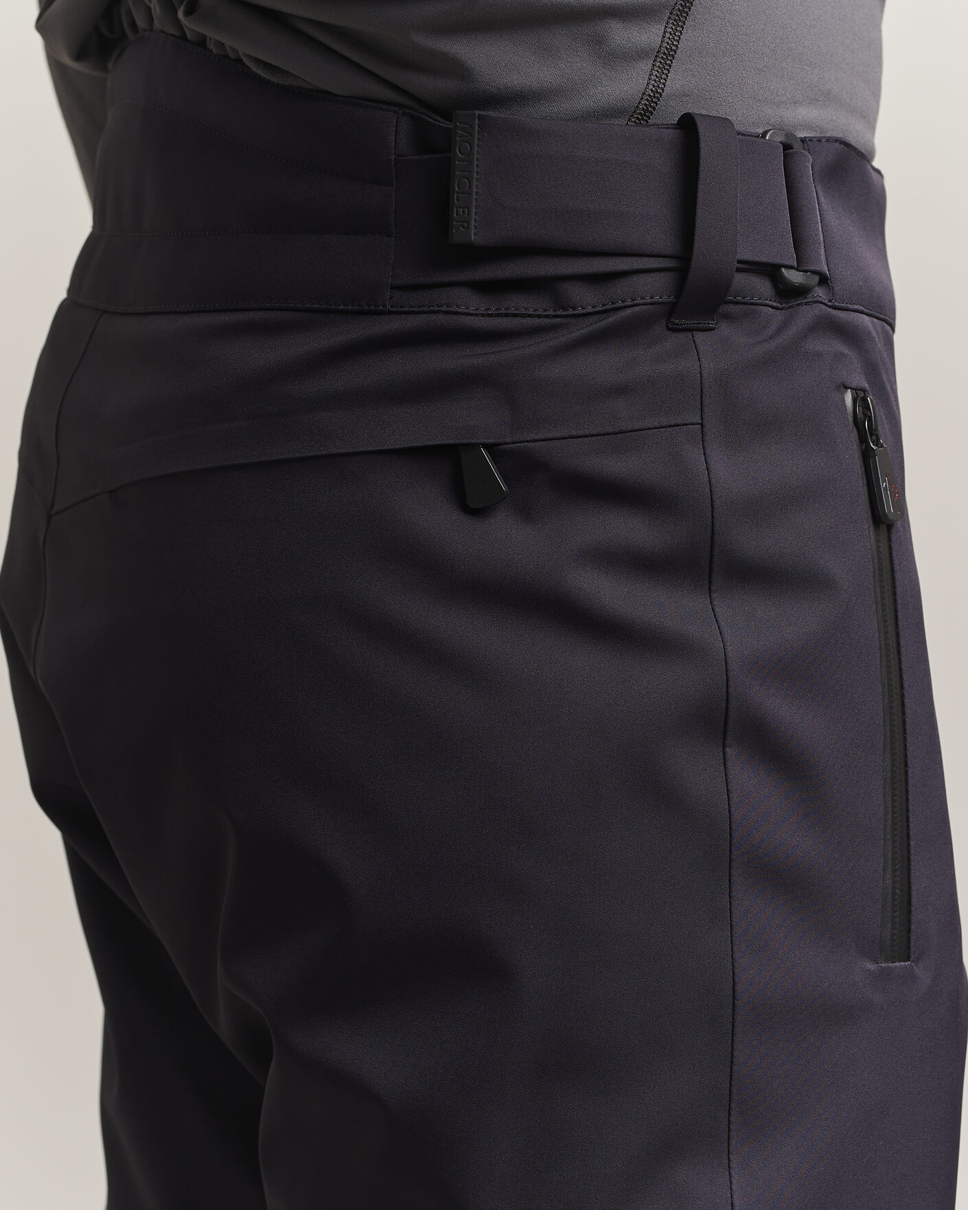 Herre | Bukser | Moncler Grenoble | High Performance Ski Pants Navy