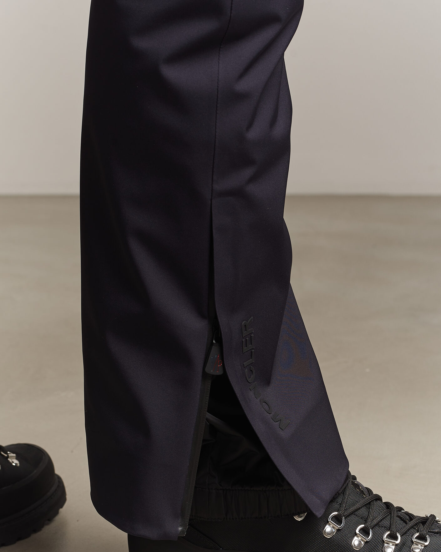 Herre | Bukser | Moncler Grenoble | High Performance Ski Pants Navy