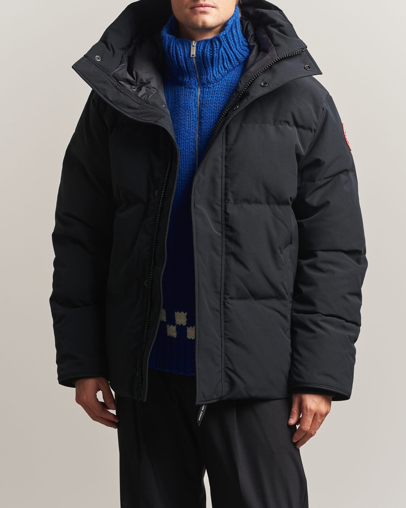Herre | Jakker | Canada Goose | Seymour Parka Black