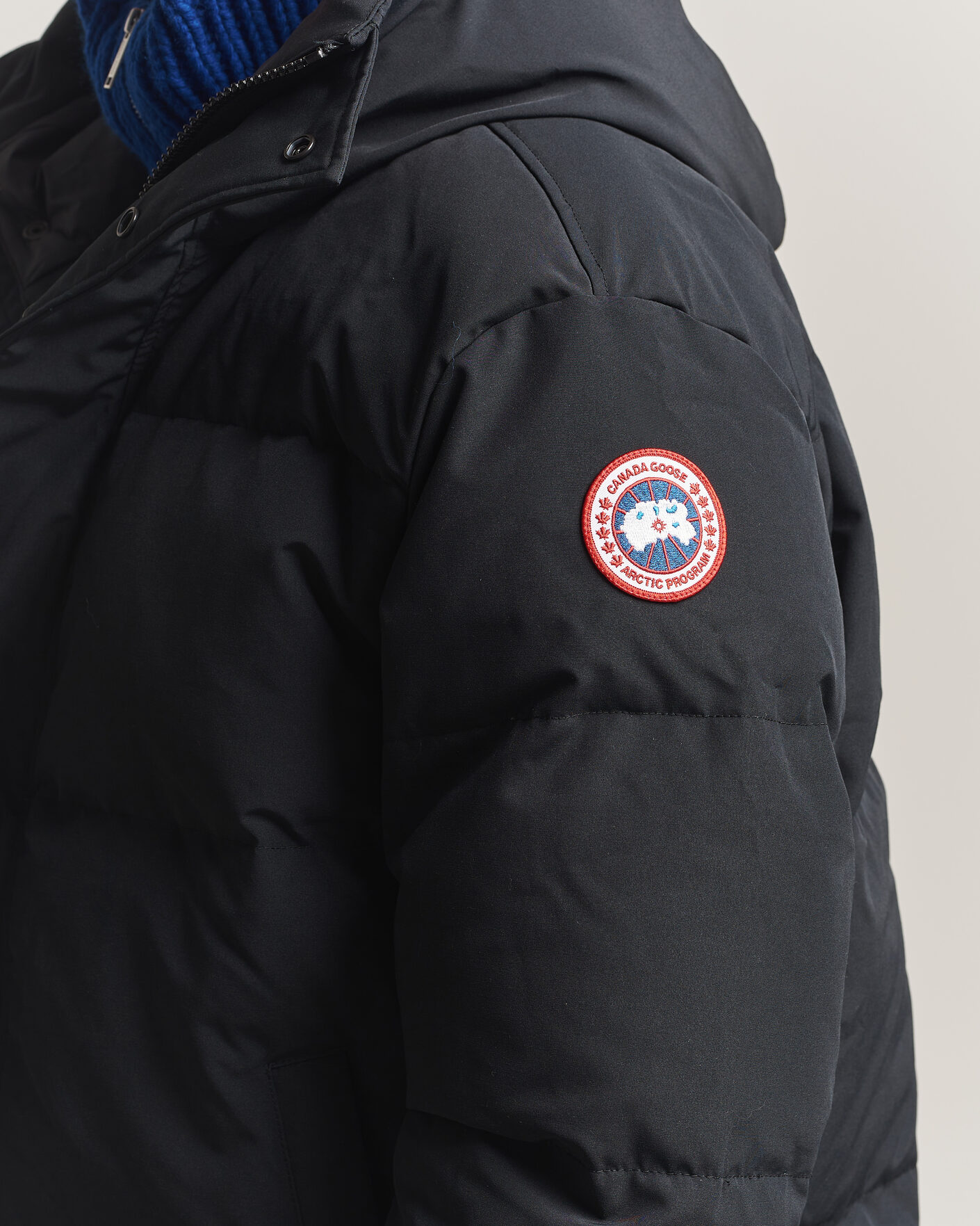 Herre | Jakker | Canada Goose | Seymour Parka Black