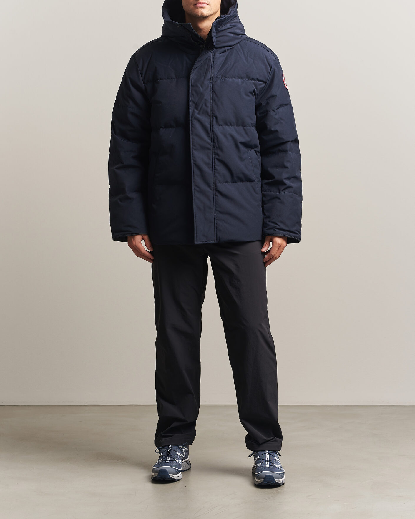 Herre | Jakker | Canada Goose | Seymour Parka Nocturne