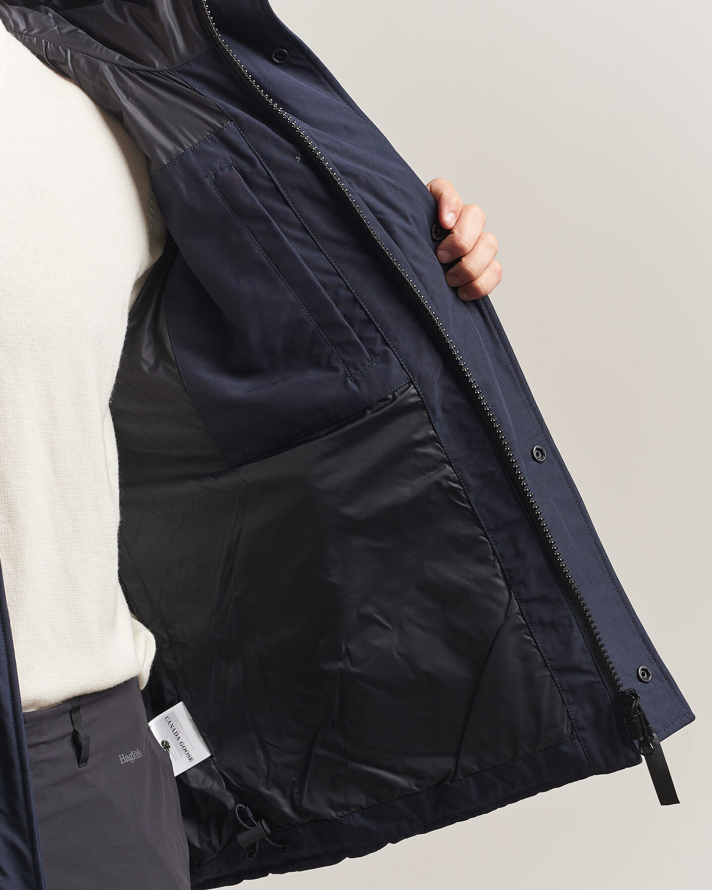 Herre | Jakker | Canada Goose | Seymour Parka Nocturne
