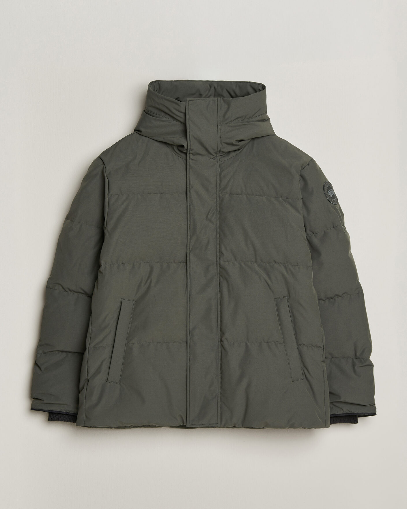 Herre | Jakker | Canada Goose | Seymour Parka Khaki Haze