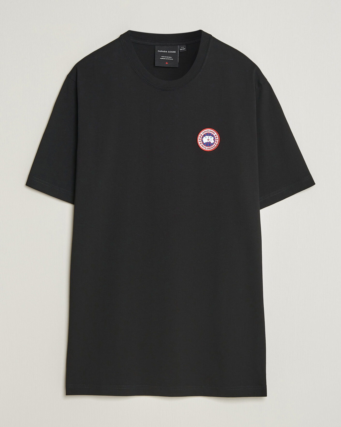 Herre | T-Shirts | Canada Goose | Ocra T-Shirt Black