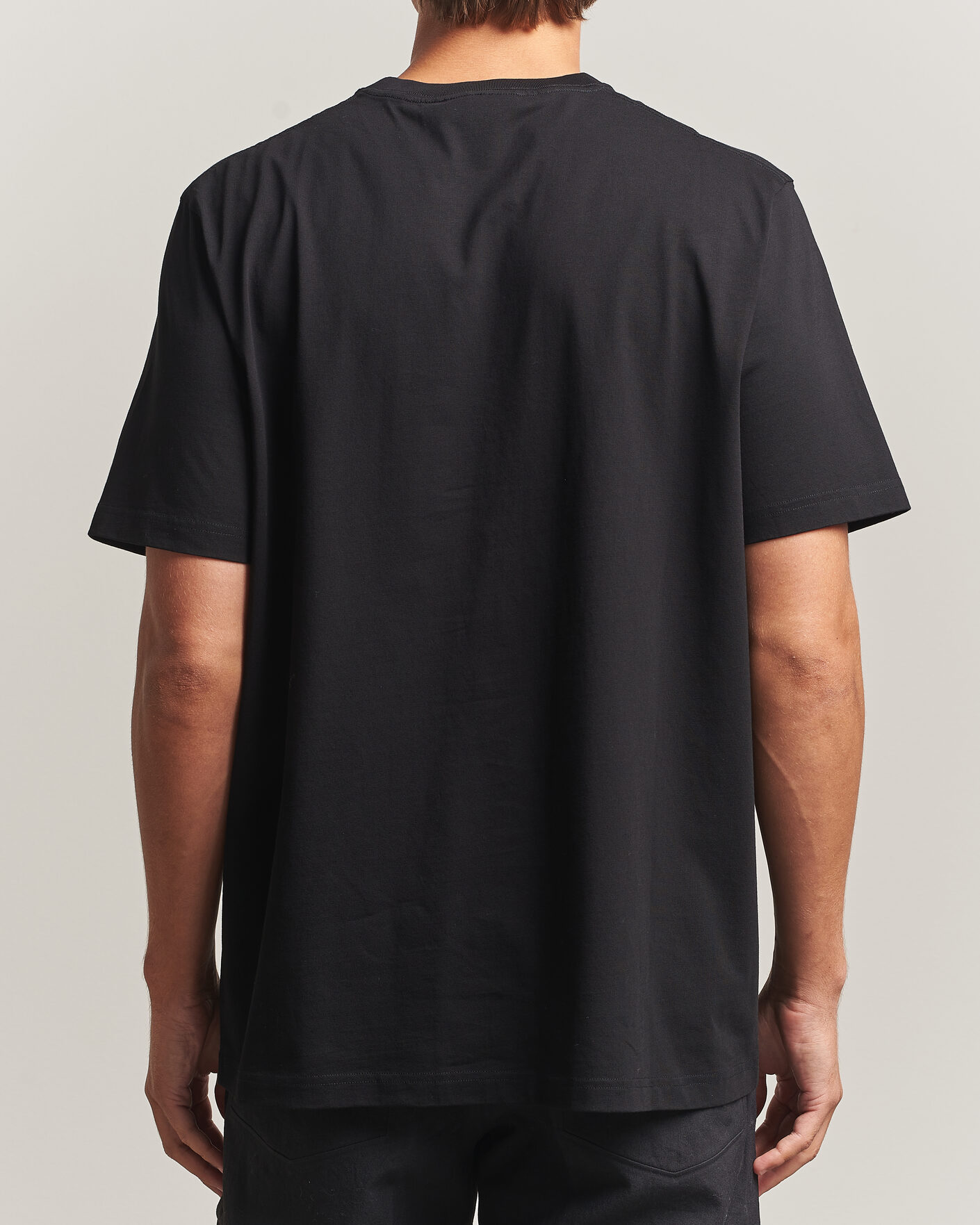 Herre | T-Shirts | Canada Goose | Ocra T-Shirt Black