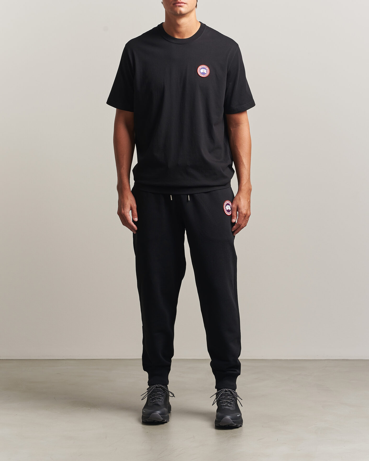 Herre | Bukser | Canada Goose | Loon Sweatpants Black