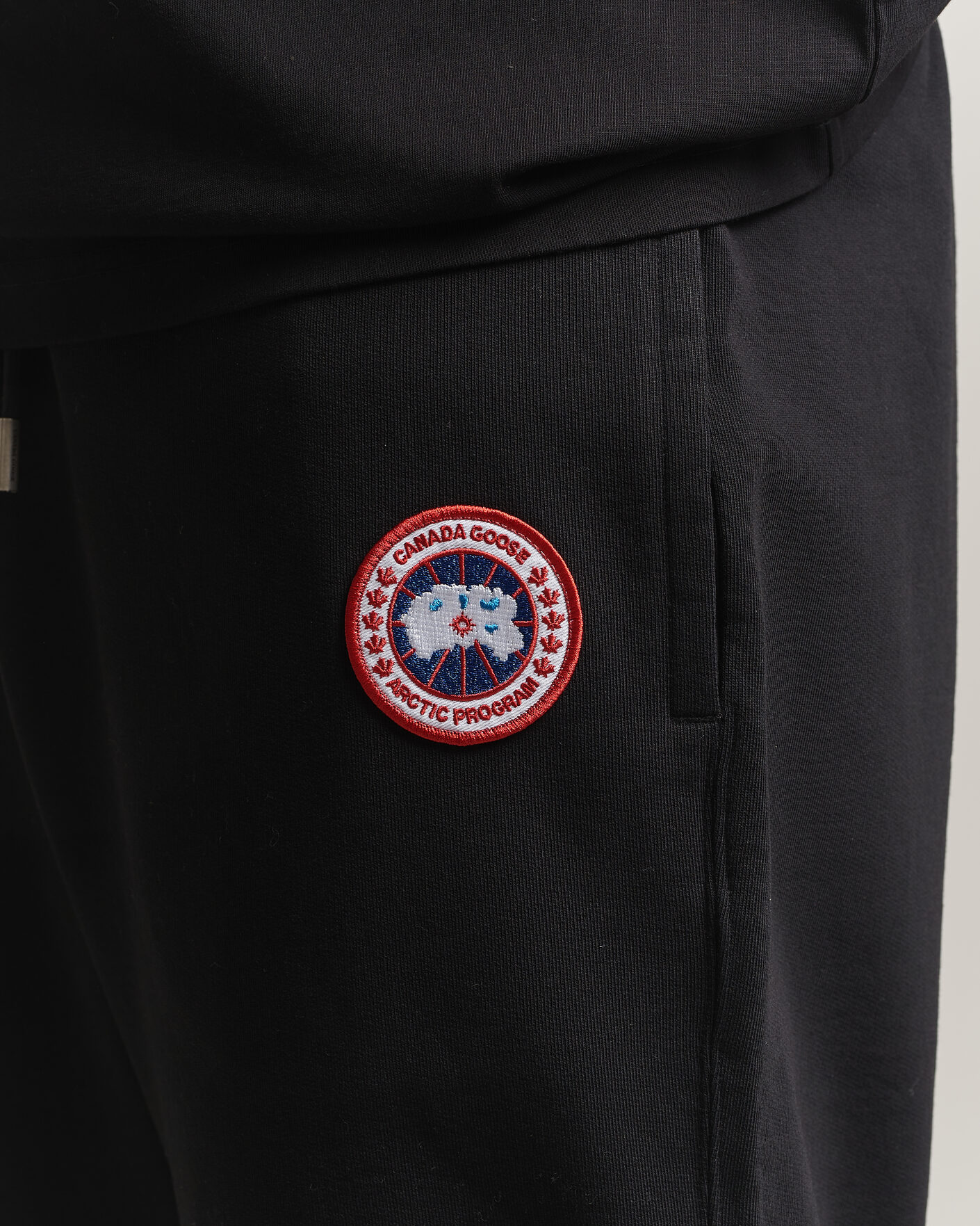 Herre | Bukser | Canada Goose | Loon Sweatpants Black