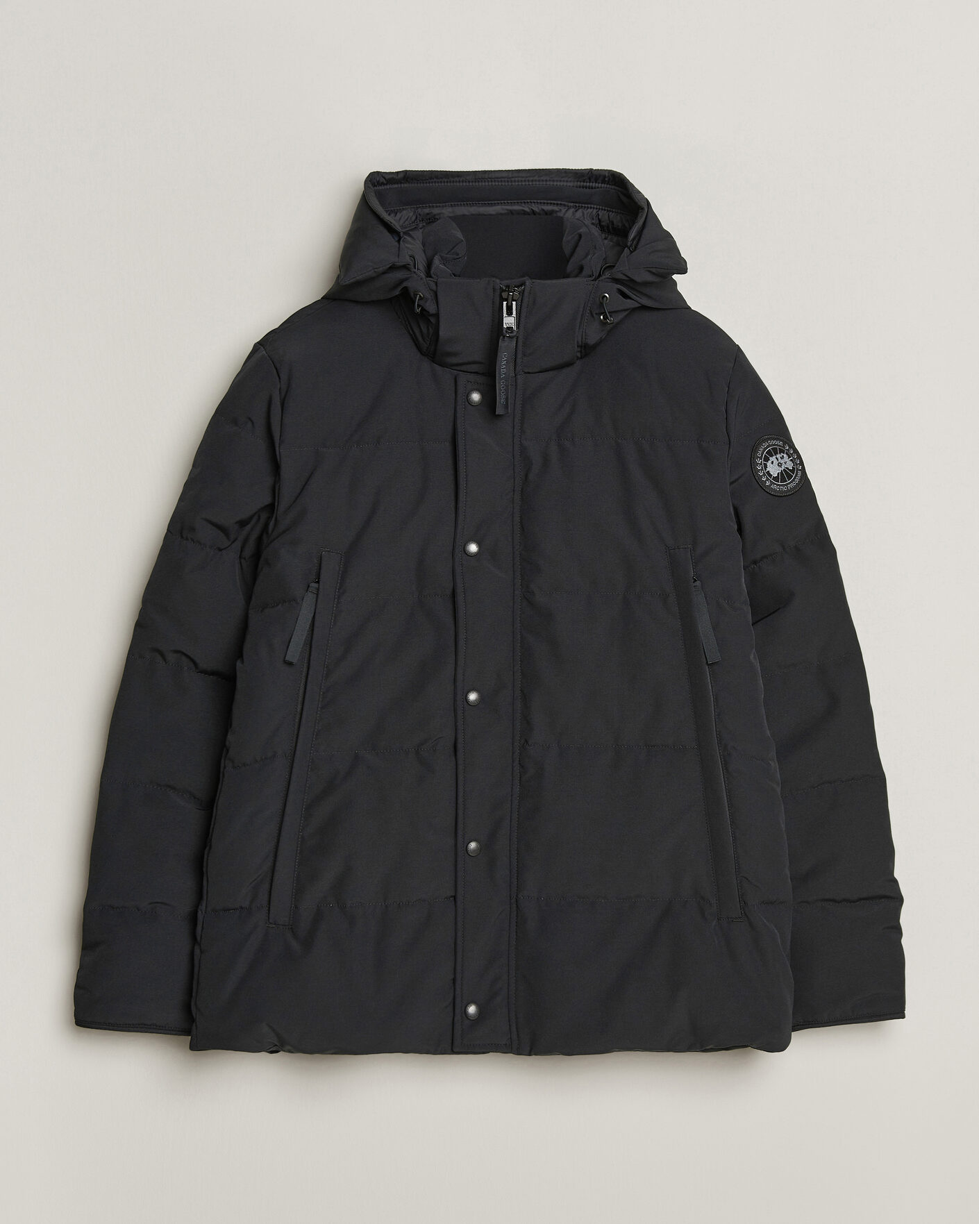 Herre | Jakker | Canada Goose | Wyndham Parka BD Black