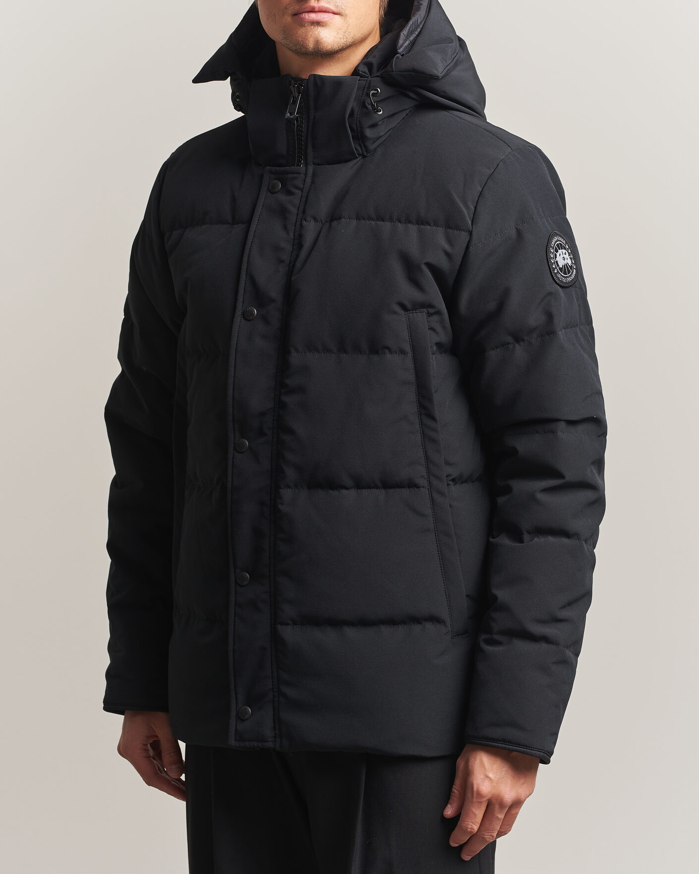 Herre | Jakker | Canada Goose | Wyndham Parka BD Black
