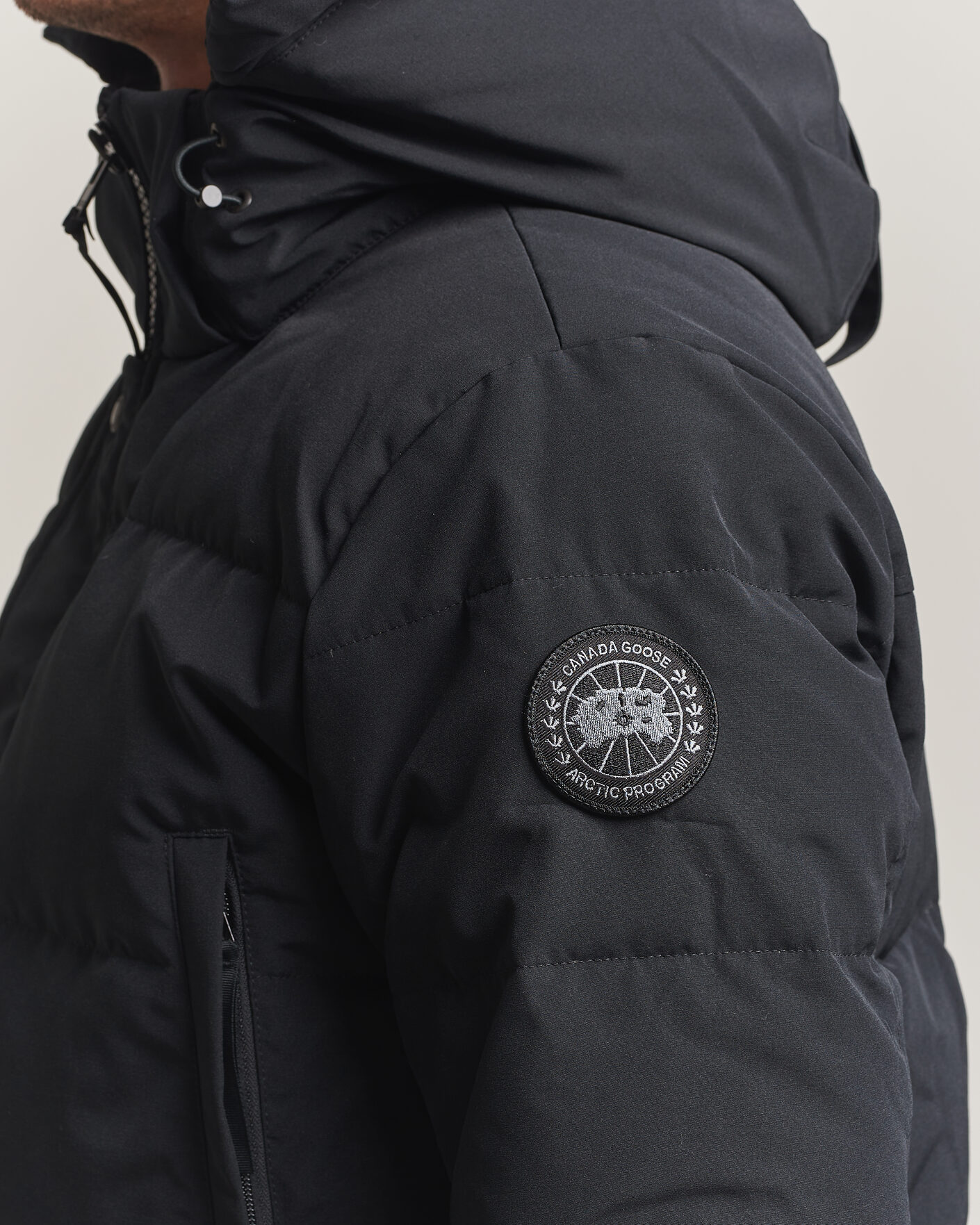 Herre | Jakker | Canada Goose | Wyndham Parka BD Black
