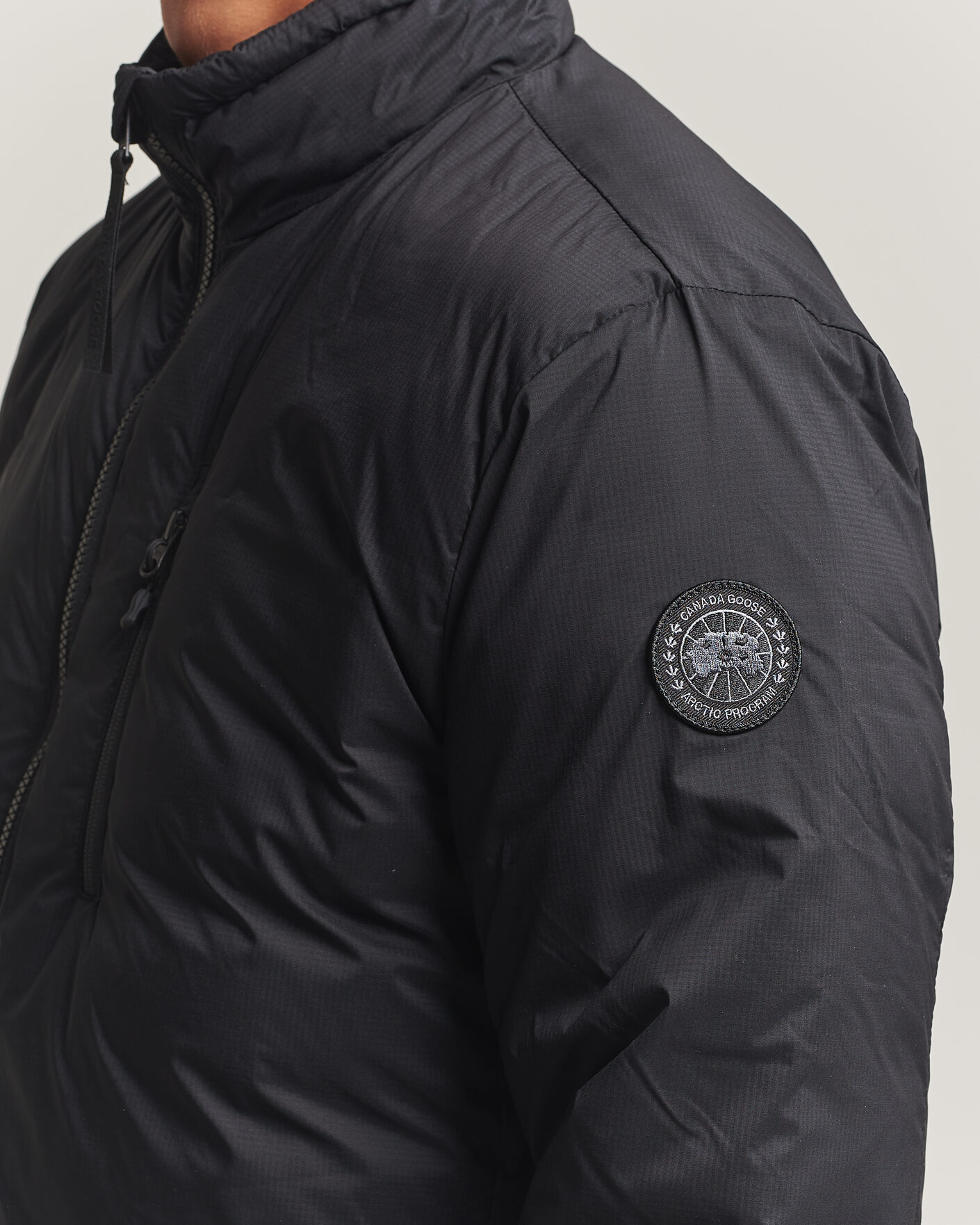 Herre | Jakker | Canada Goose | Lodge Jacket BD Black