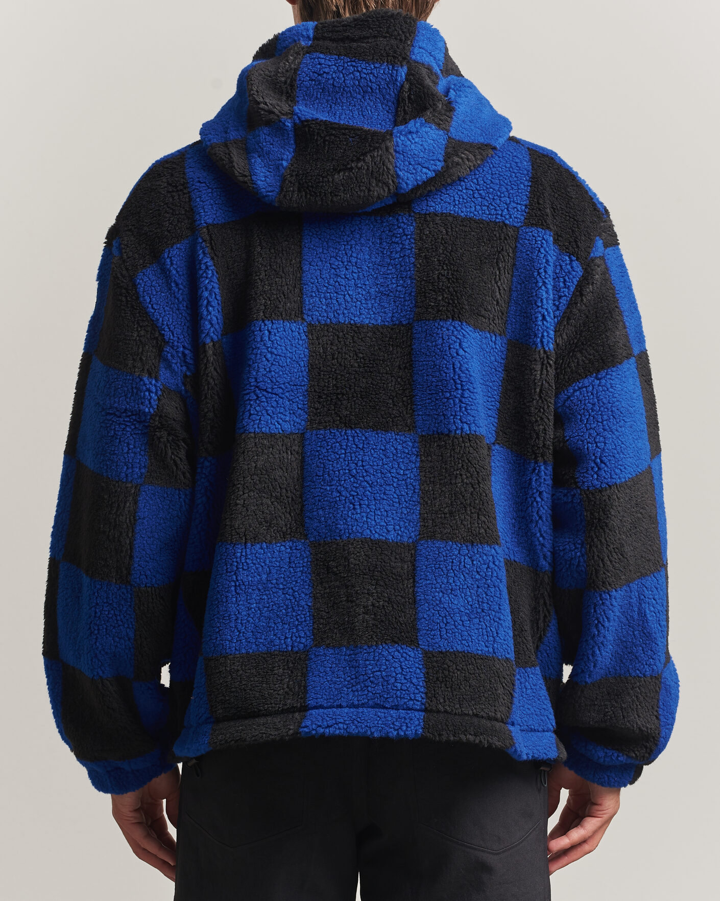 Herre | Jakker | Canada Goose | Harrier Fleece Hoodie Azurite Blue