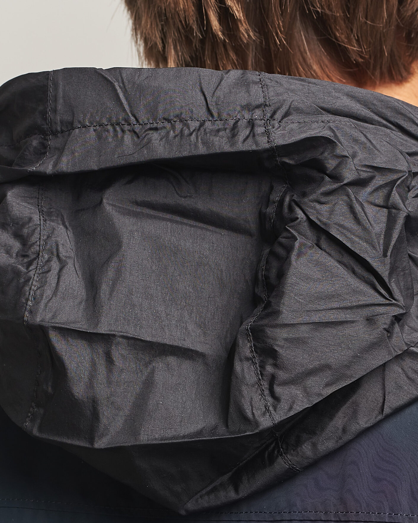 Herre | Vester | Stone Island | Micro Twill Padded Vest Navy Blue
