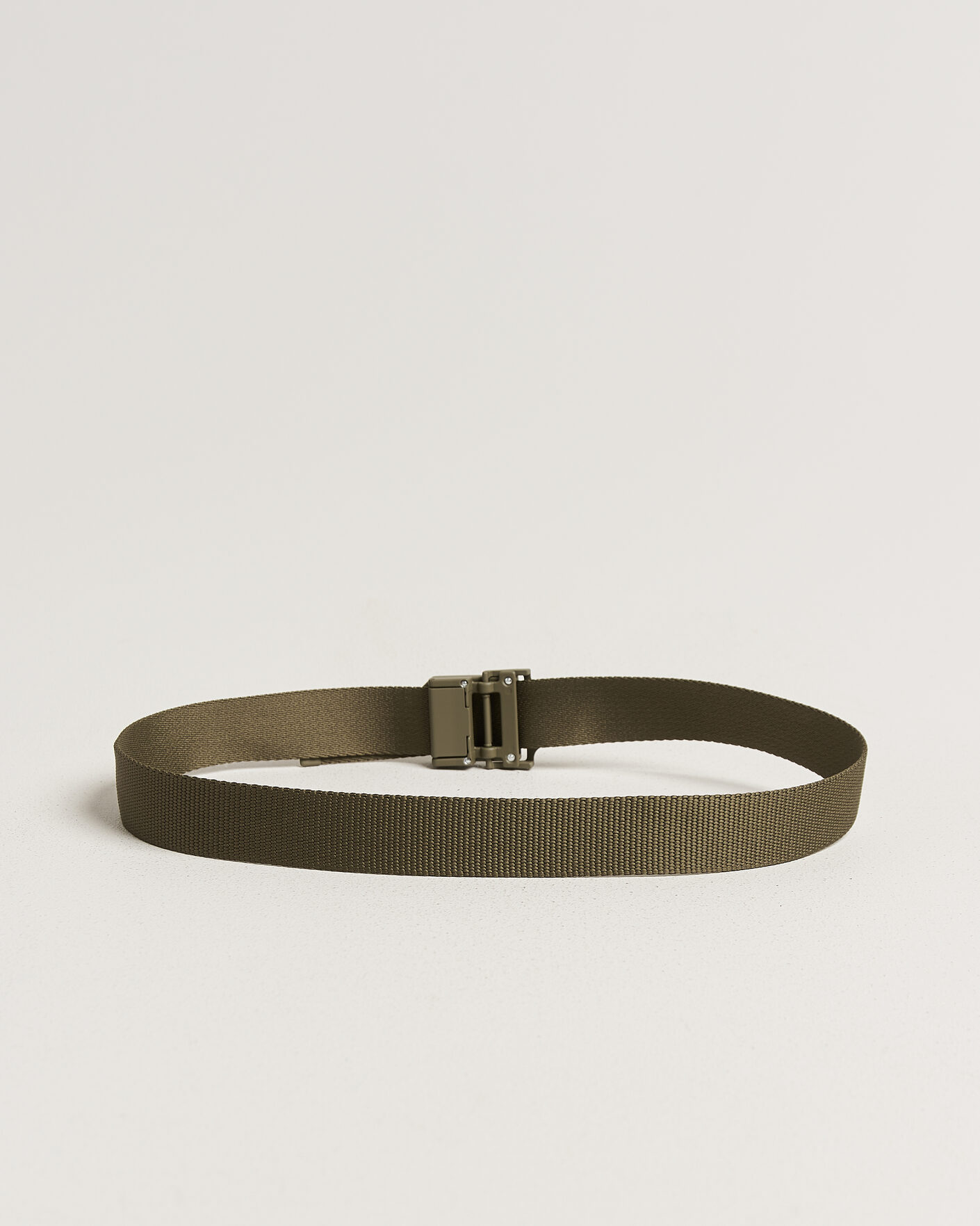 Herre | Belter | Stone Island | Textile Belt Military Green