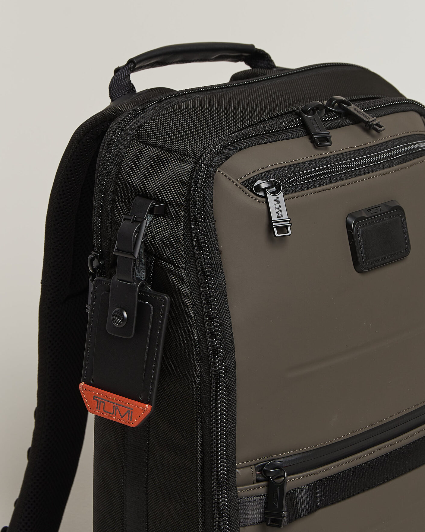 Herre | Vesker | TUMI | Alpha Bravo Dynamic Backpack Terra Brown
