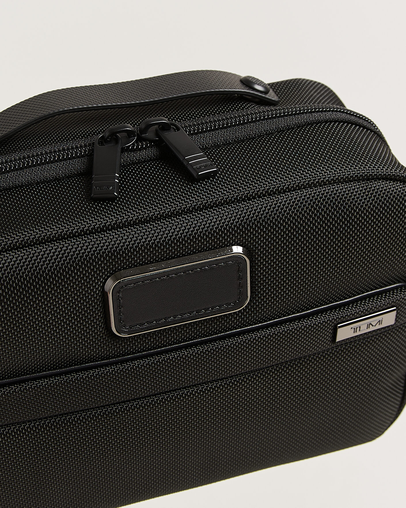 Herre | Vesker | TUMI | Alpha Split Travel Kit Black
