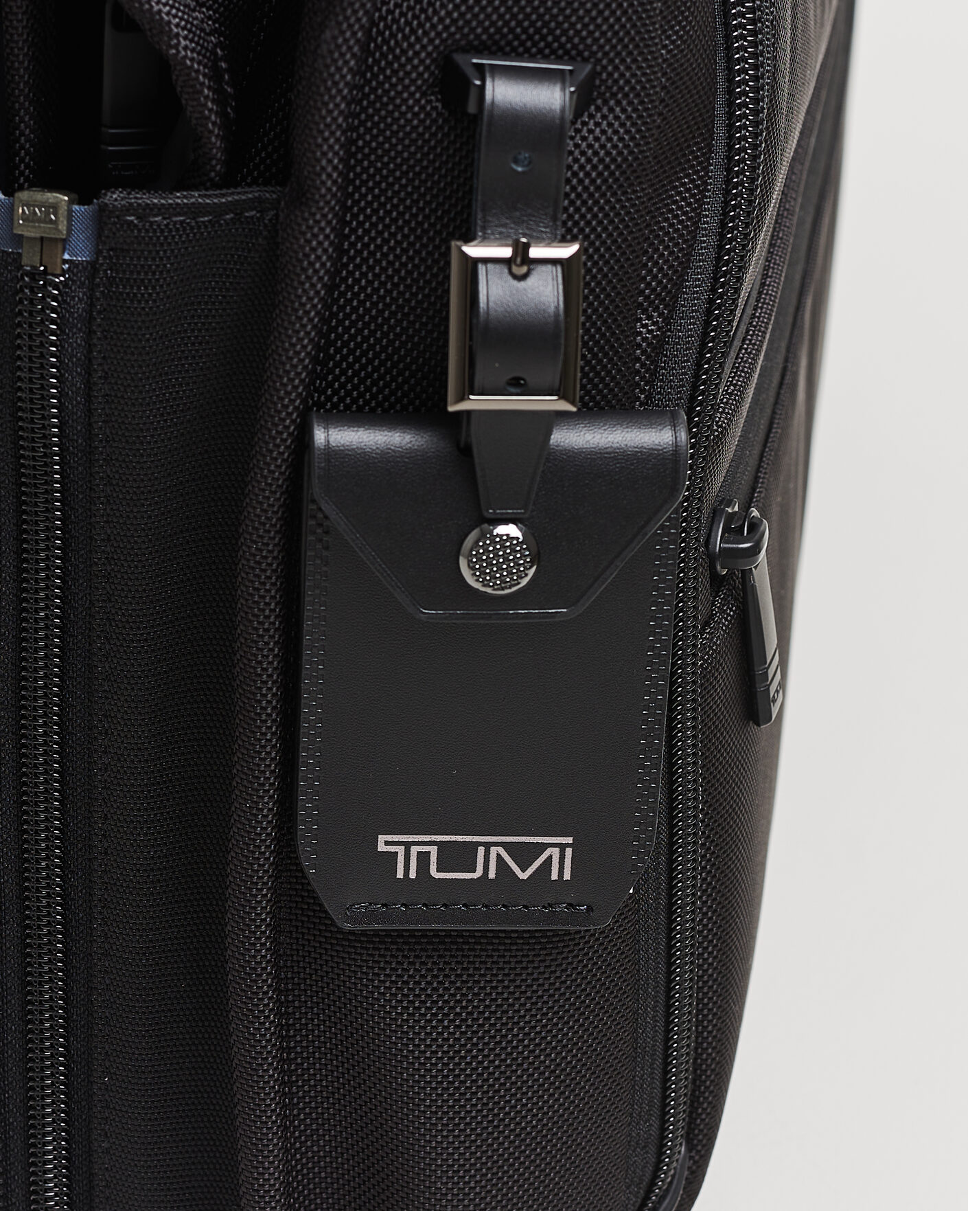 Herre | Vesker | TUMI | Alpha Garment Tri-Fold Carry On Black