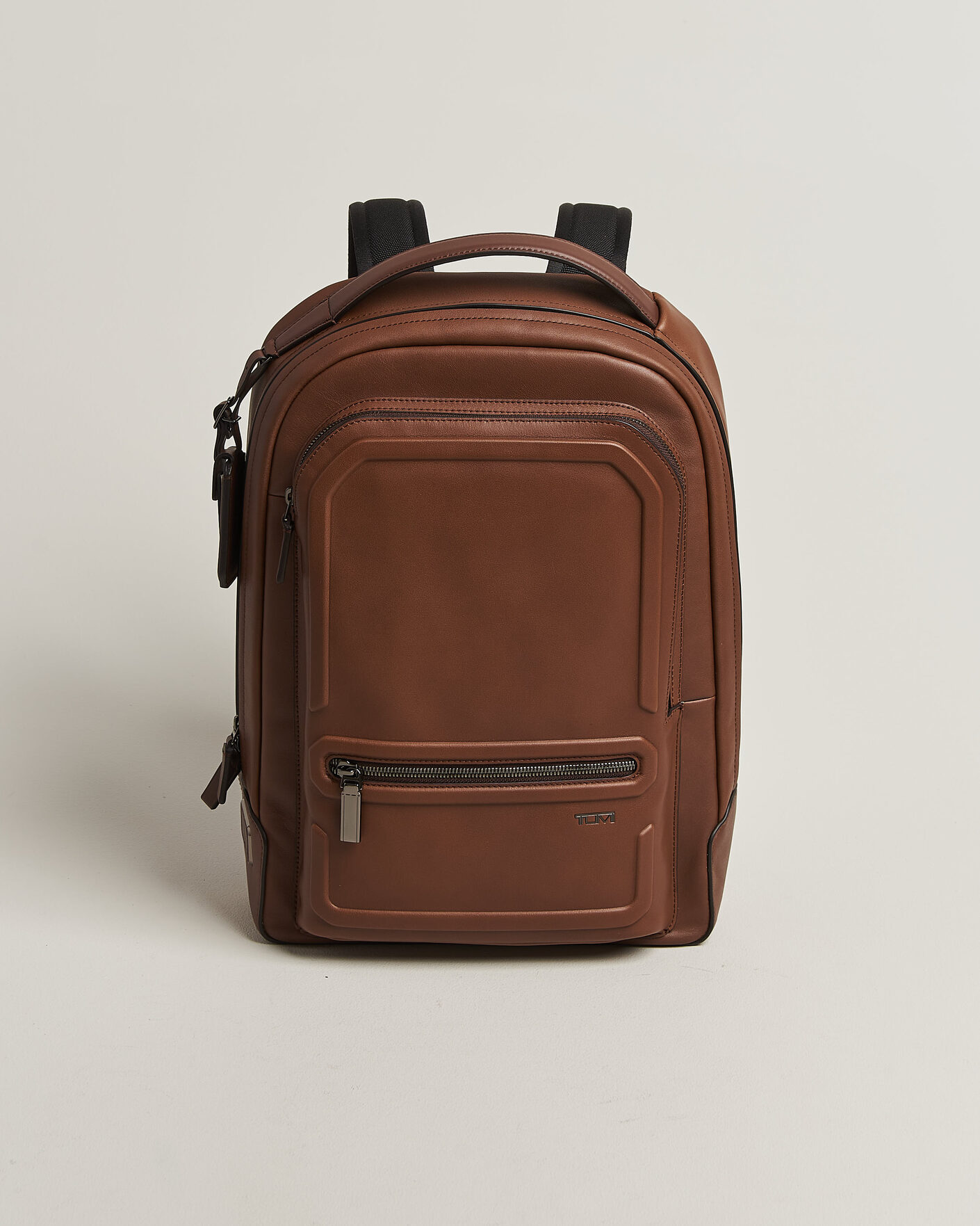 Herre | Vesker | TUMI | Harrison Bradner Backpack Cognac Bombe