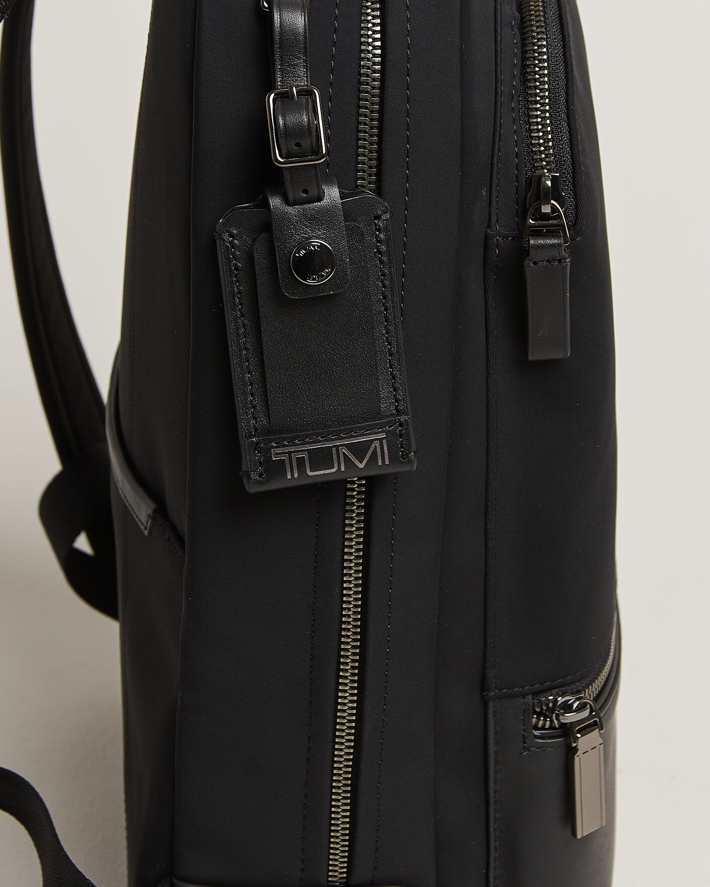 Herre | Vesker | TUMI | Harrison Bradner Backpack Midnight Black
