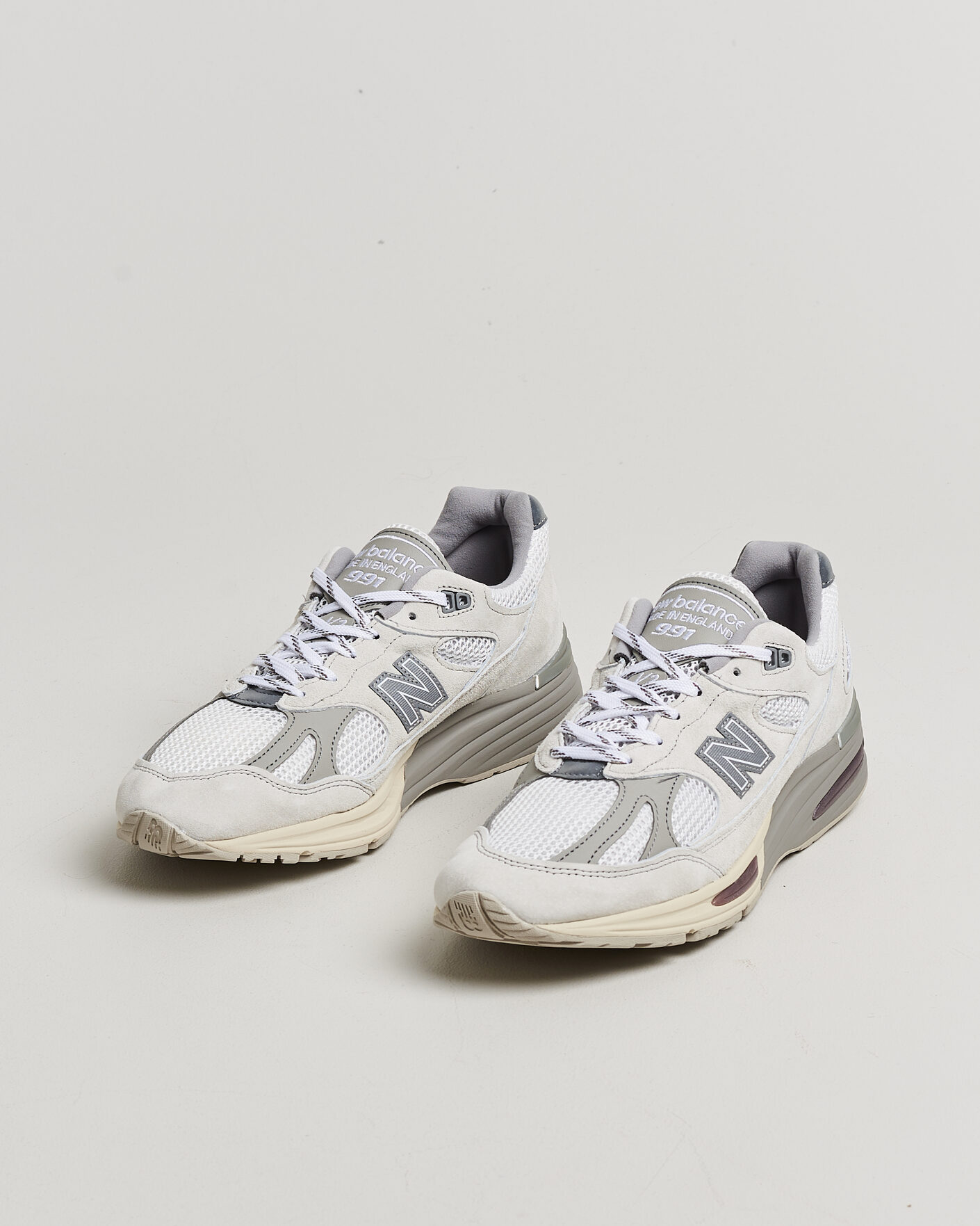 Herre | Sneakers | New Balance Made In US & UK | New Balance Made in Made in UK 991v2 Wind Chime