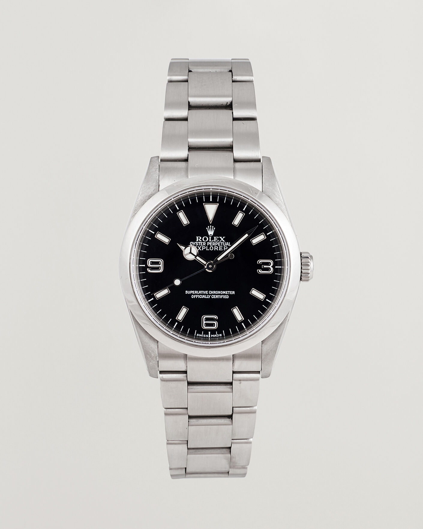 Herre | Pre-Owned & Vintage Watches | Rolex Pre-Owned | Explorer