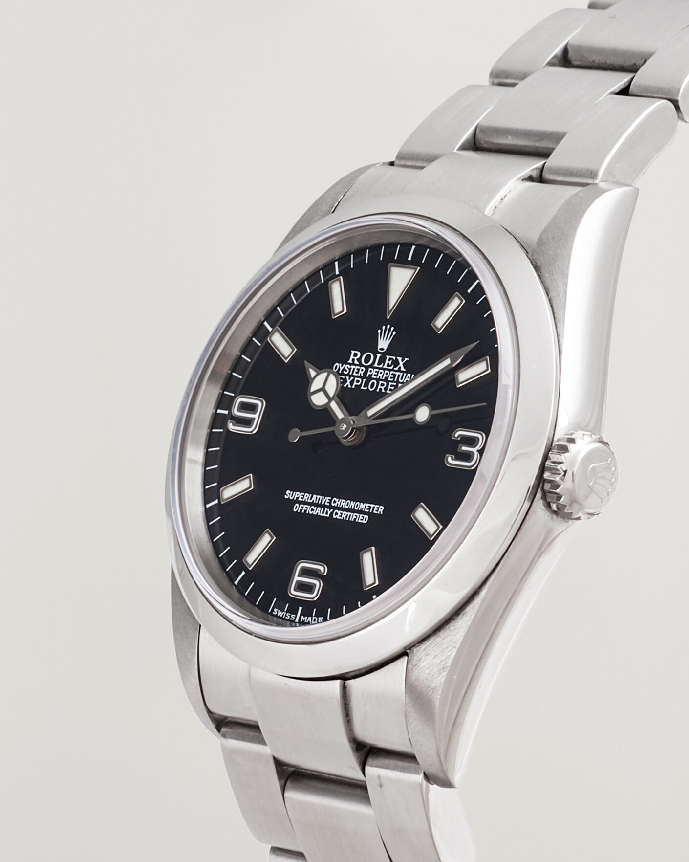 Herre | Pre-Owned & Vintage Watches | Rolex Pre-Owned | Explorer