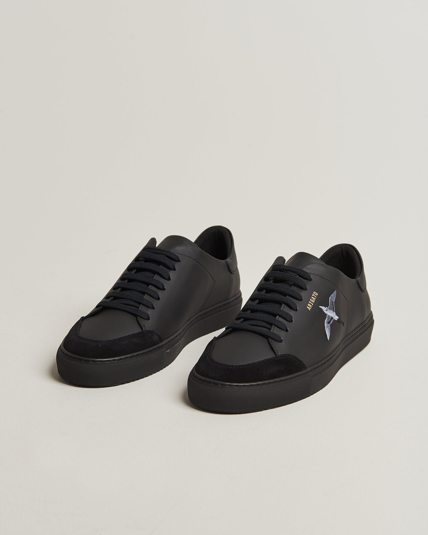 Herre | Sneakers | Axel Arigato | Clean 90 Bee Bird Sneaker Black/Black