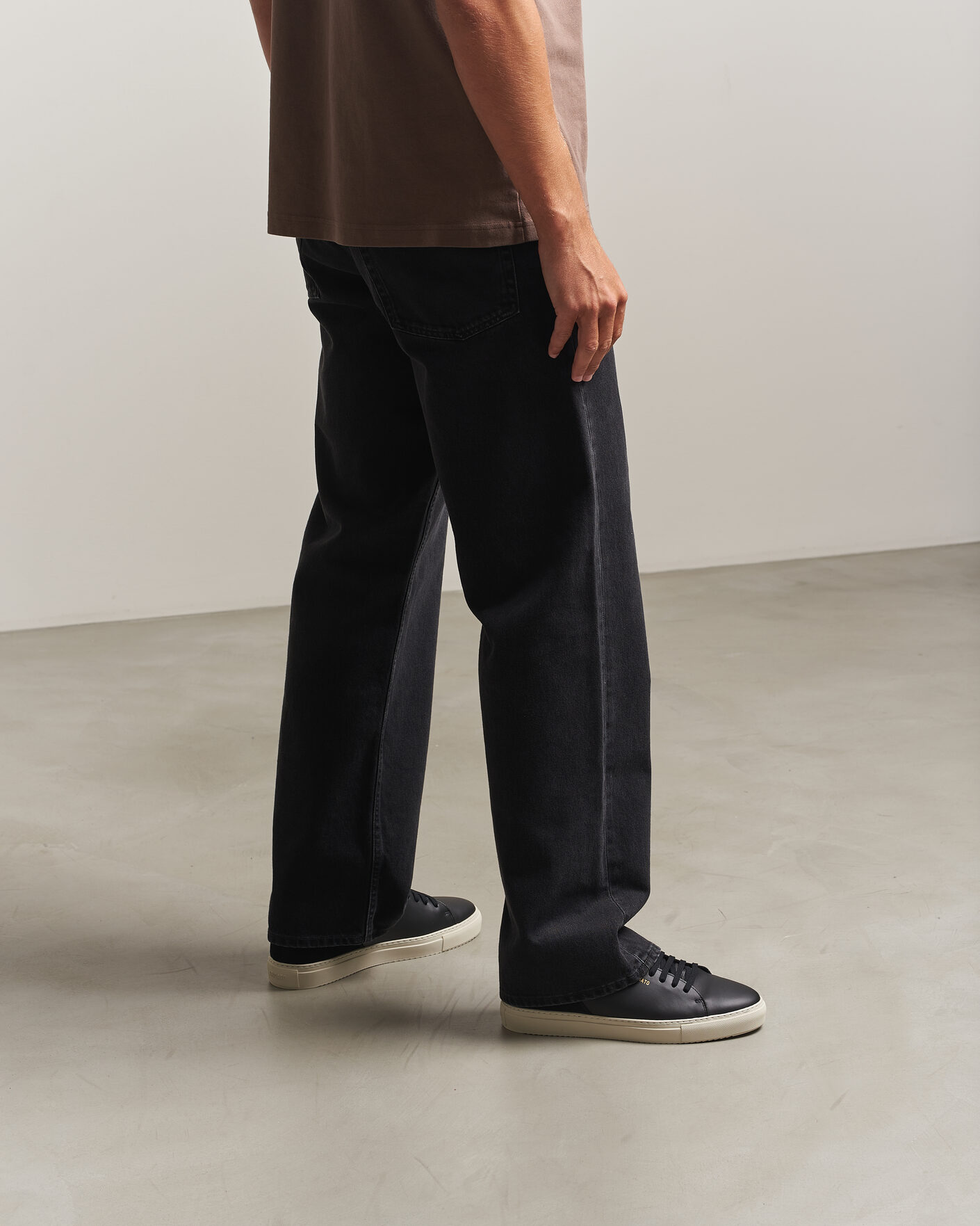 Herre | Sneakers | Axel Arigato | Clean 90 Split Sneaker Black