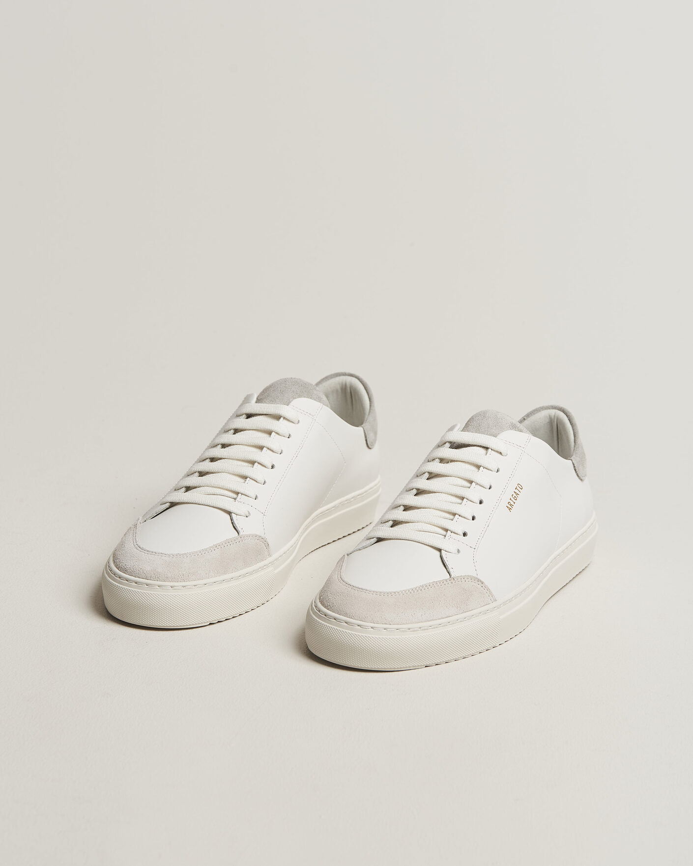 Herre | Sneakers | Axel Arigato | Clean 90 Triple Sneaker White/Grey